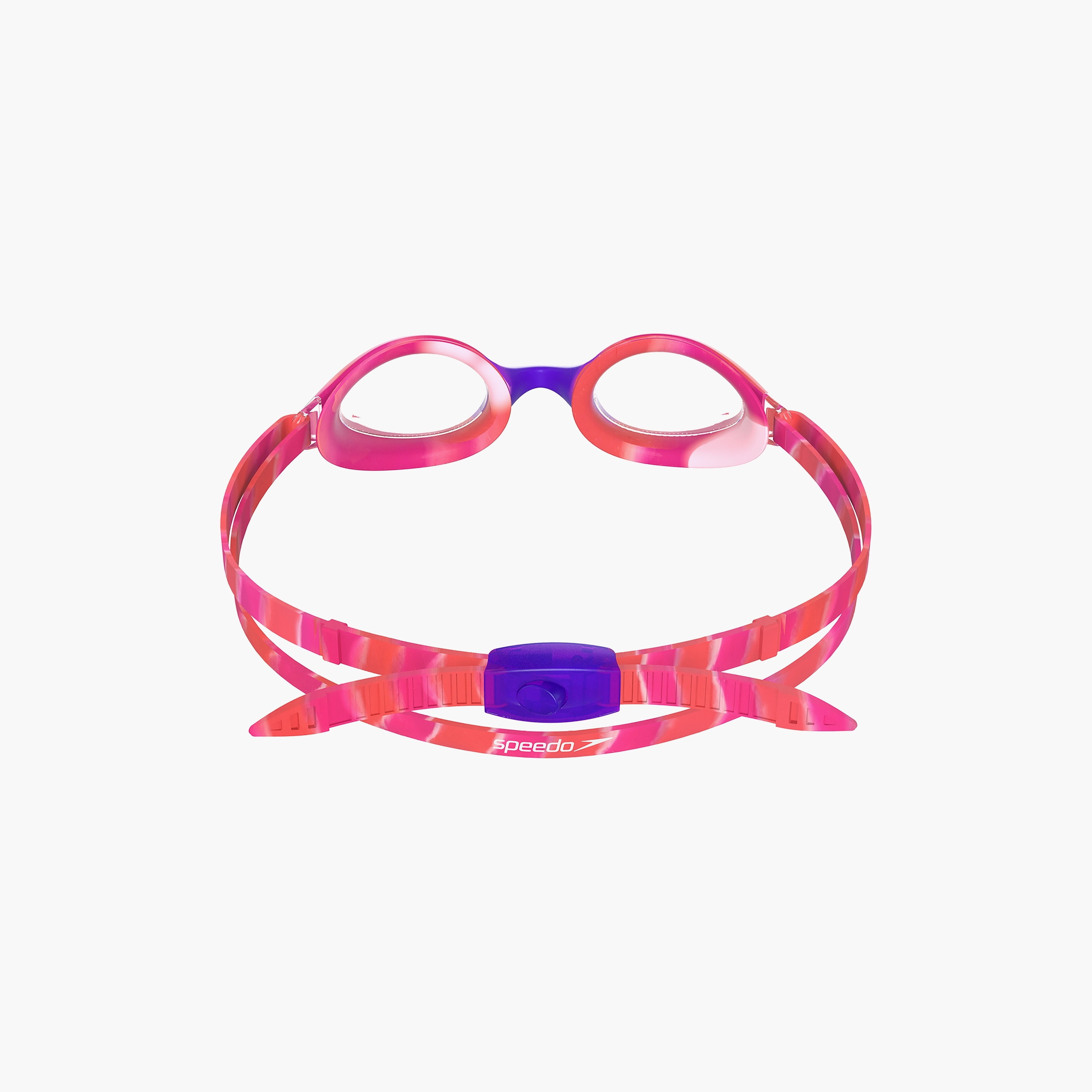 Speedo Hyper Flyer Goggle, Kids Unisex-girls-clothing-swimwear-image-6