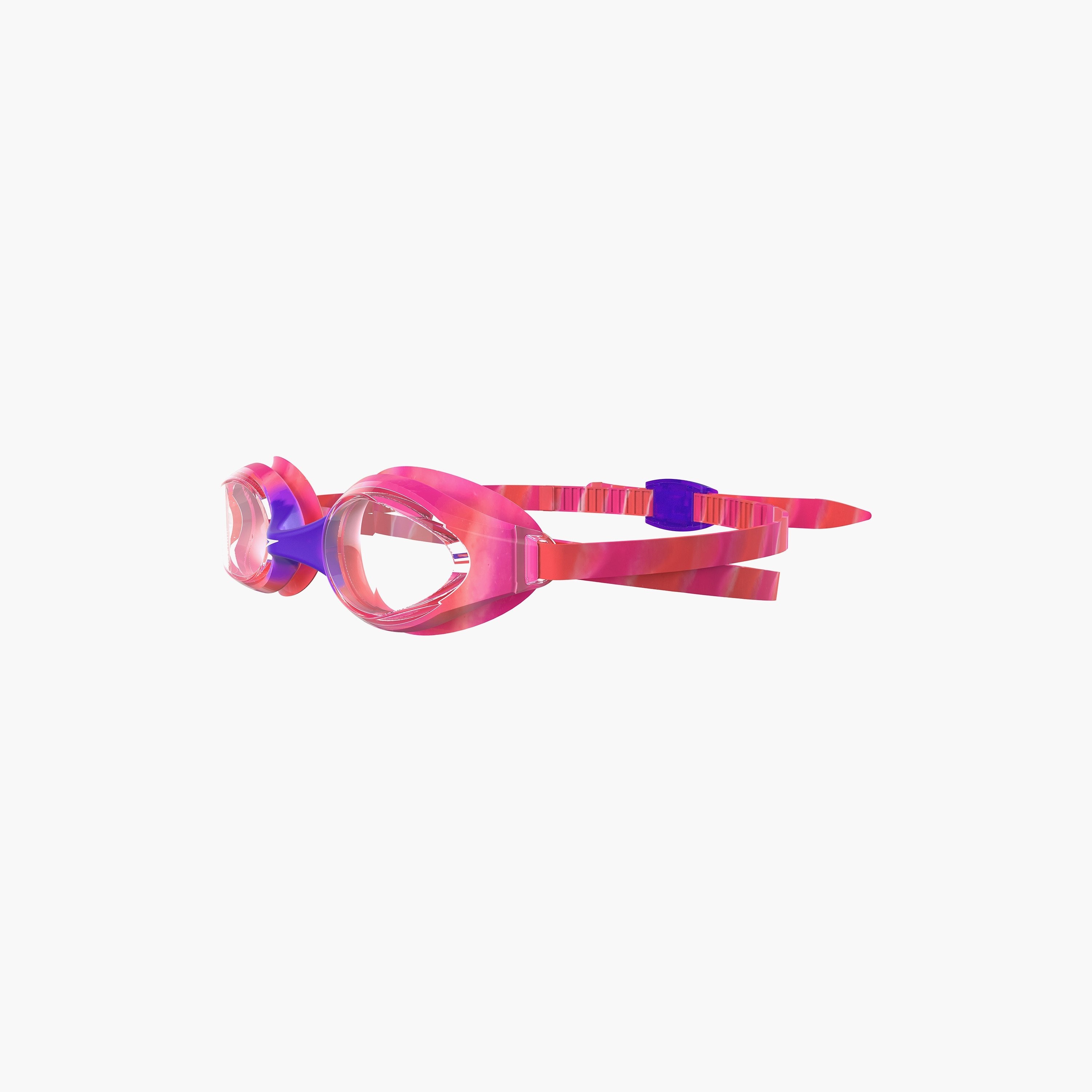 Speedo Hyper Flyer Goggle, Kids Unisex-girls-clothing-swimwear-image-7