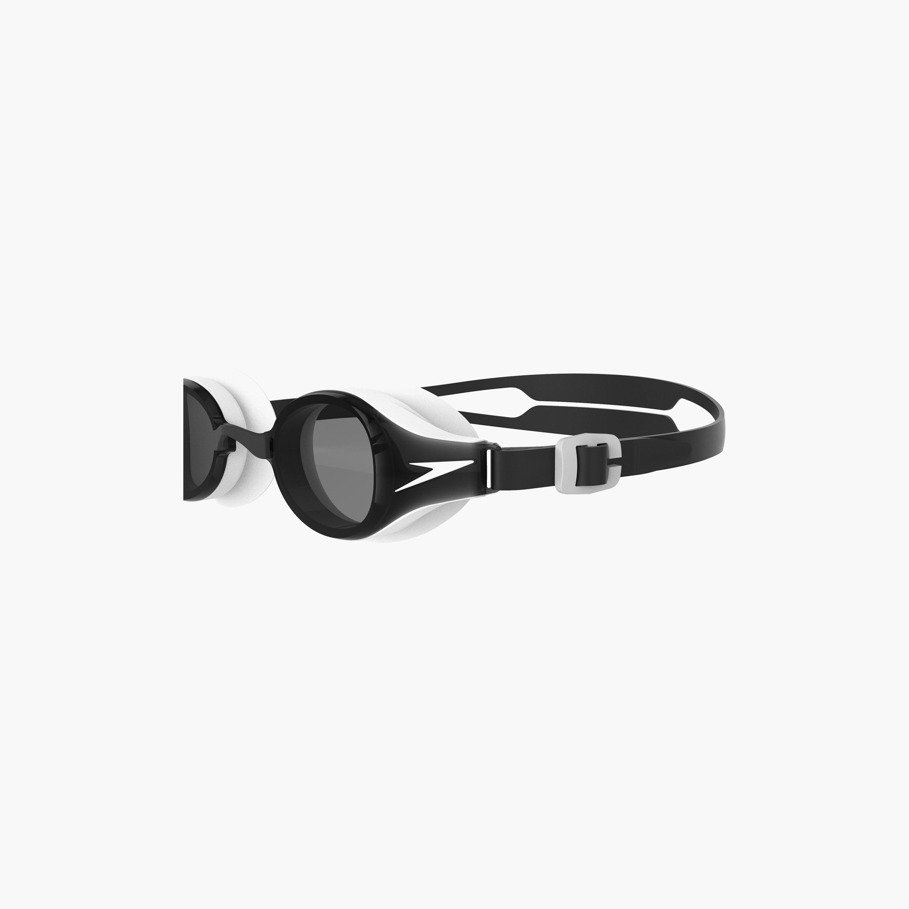 Speedo Hydropure Junior Goggle, Kids Unisex-girls-clothing-swimwear-image-3