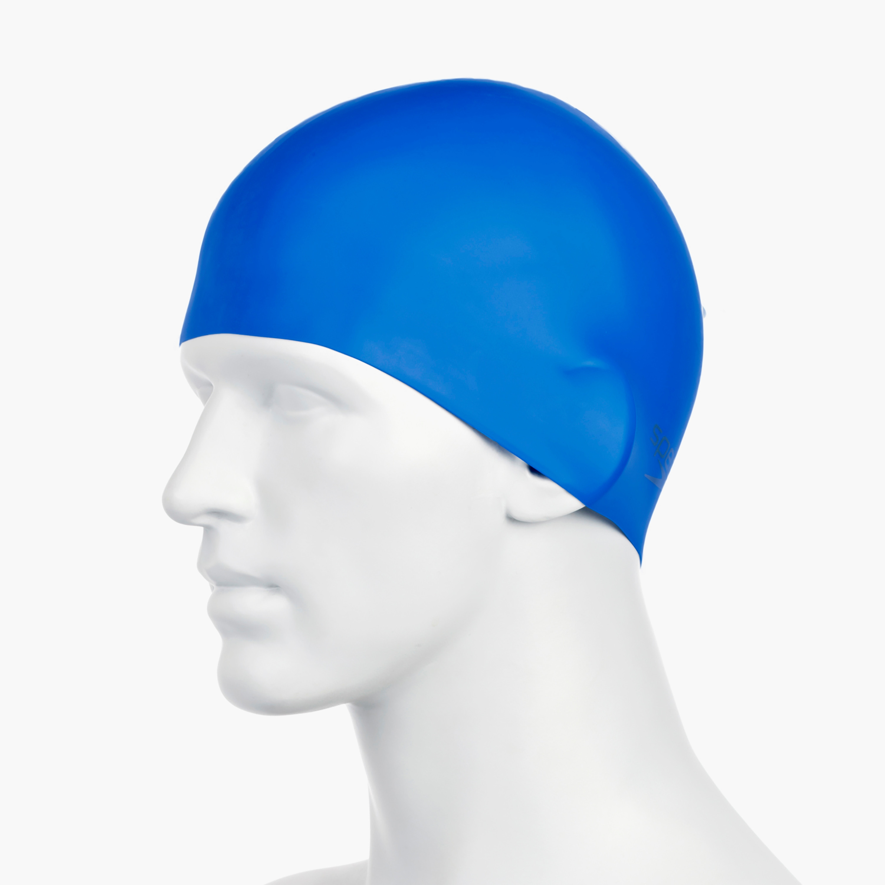 سبيدو عادي مصبوب من سيليكون كاب للبالغين من الجنسين-women-clothing-swimandbeach-swimcaps-image-5