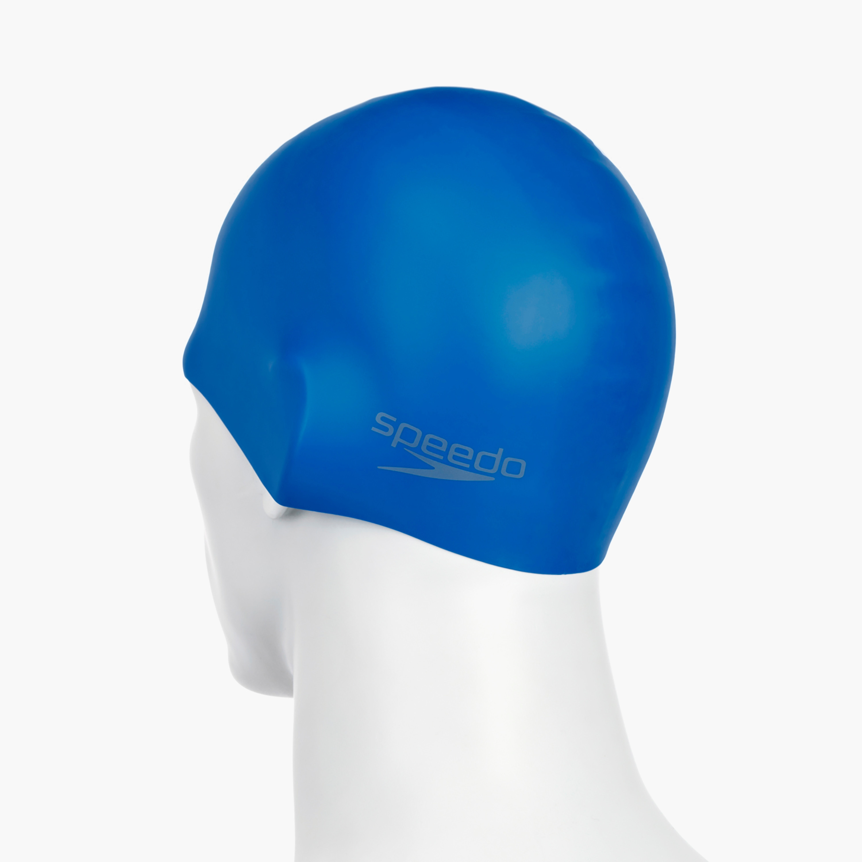 سبيدو عادي مصبوب من سيليكون كاب للبالغين من الجنسين-women-clothing-swimandbeach-swimcaps-image-6