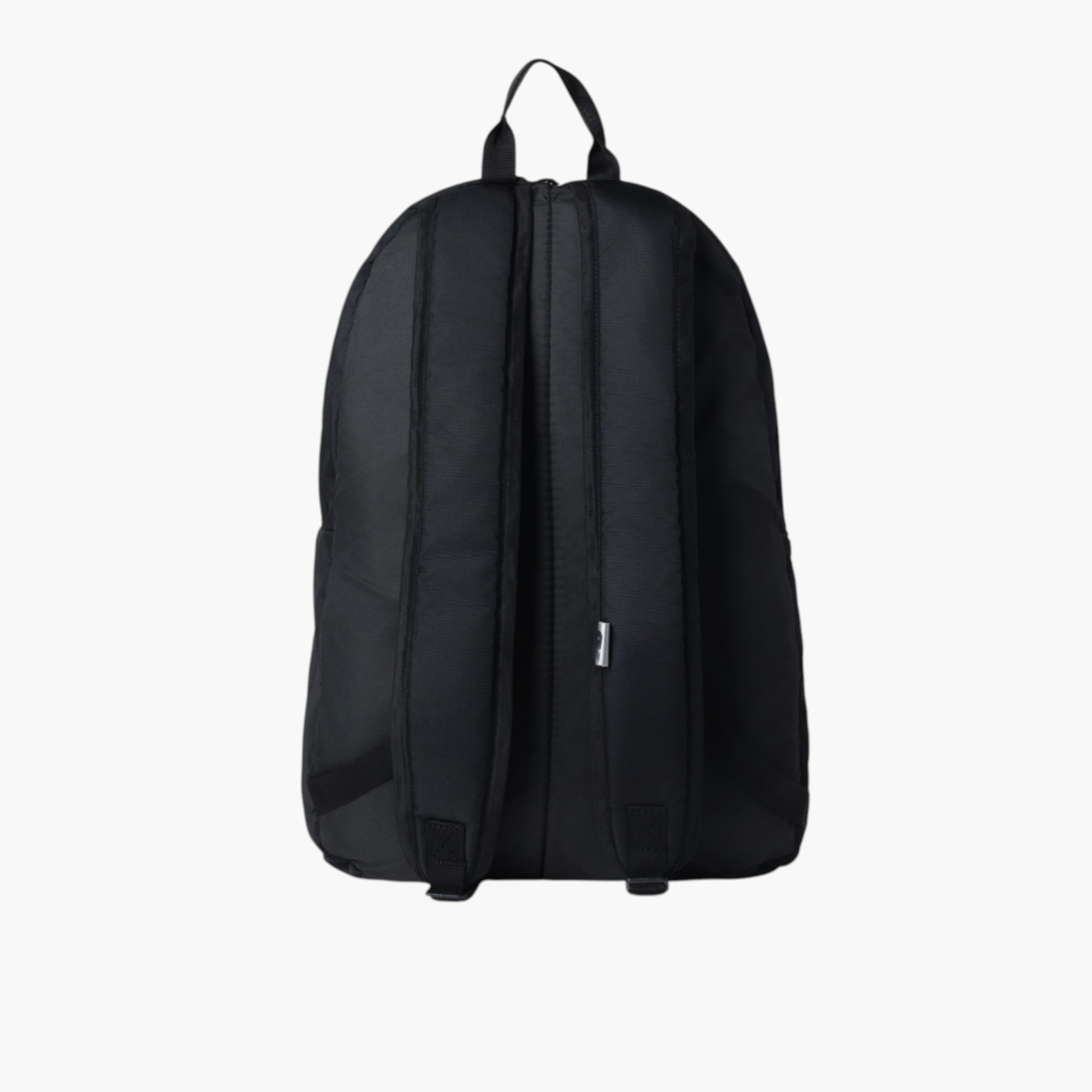 New Balance Logo Print School Backpack with Adjustable Shoulder Straps - 14x31x45 cm-school-bagsandbackpacks-backpacks-image-4