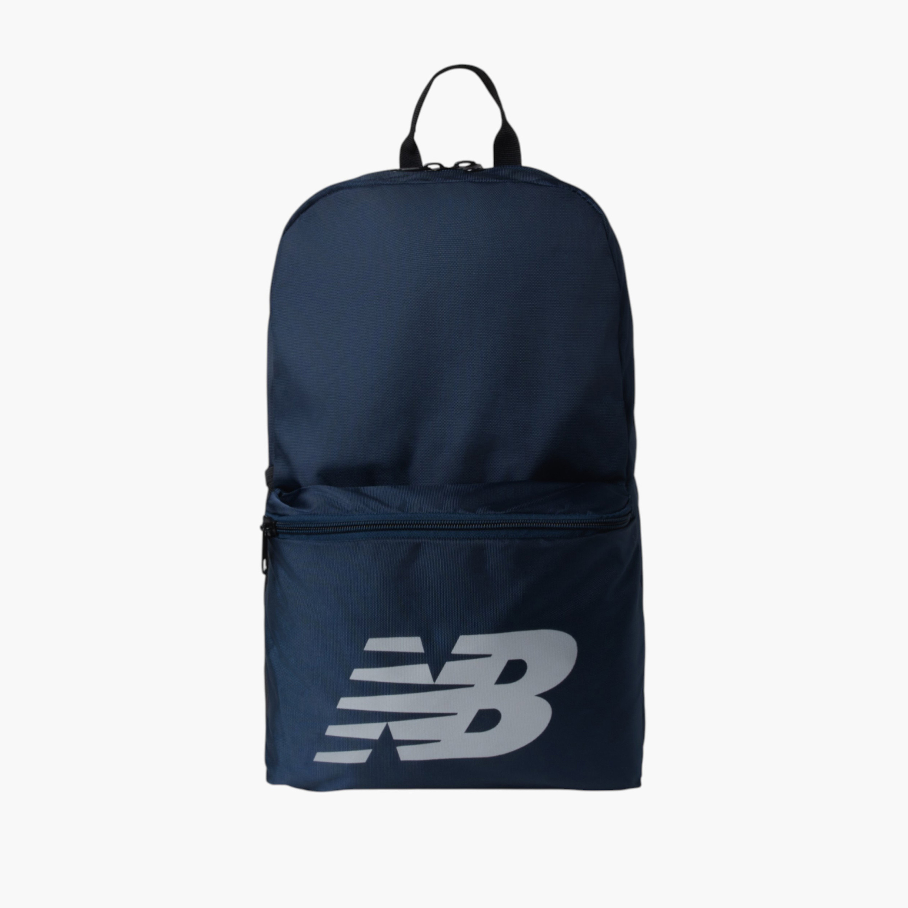 شنطة ظهر مدرسية بطبعات شعار وأحزمة كتف قابلة للتعديل من نيو بالانس - 14x31x45 سم-school-bagsandbackpacks-backpacks-image-5