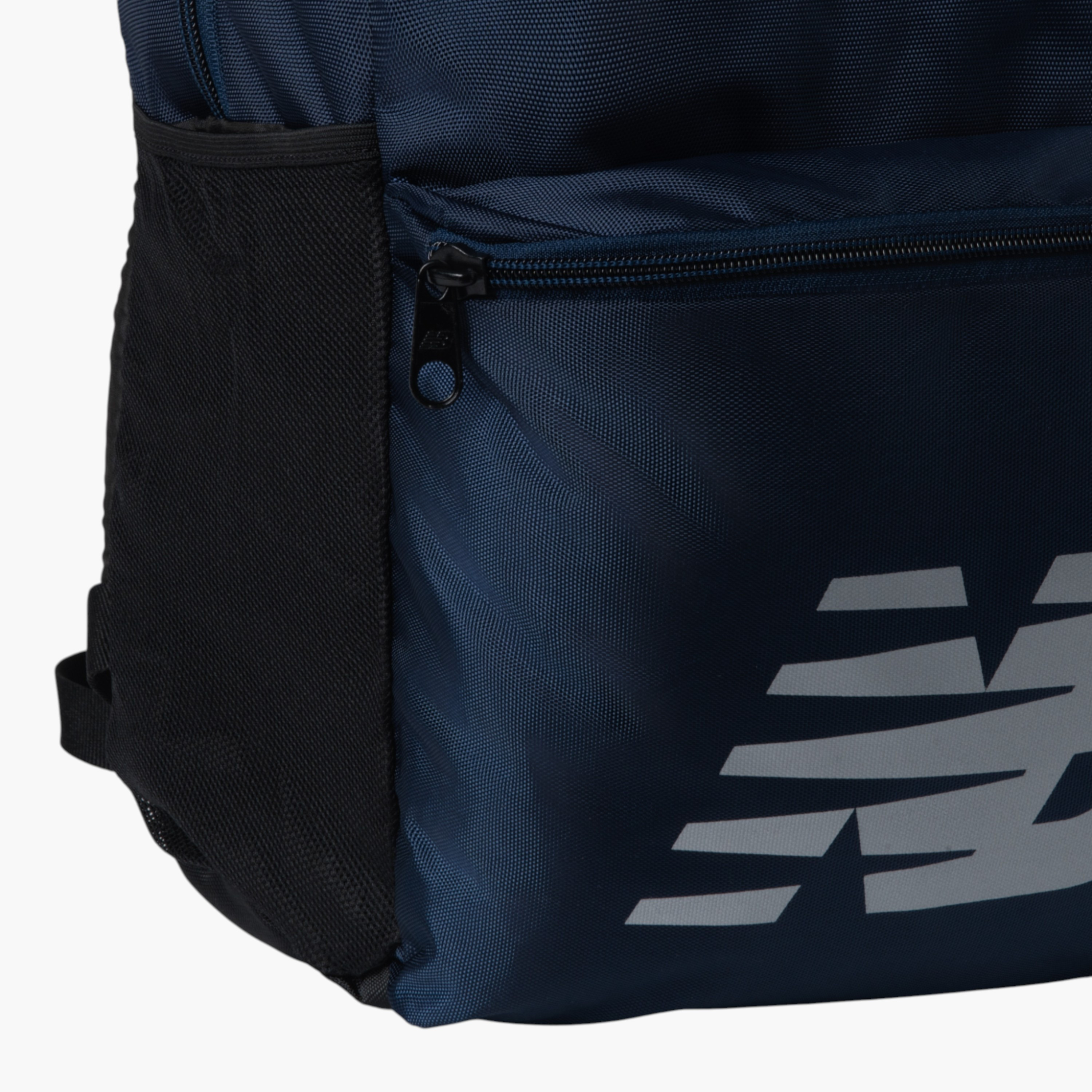 شنطة ظهر مدرسية بطبعات شعار وأحزمة كتف قابلة للتعديل من نيو بالانس - 14x31x45 سم-school-bagsandbackpacks-backpacks-image-3