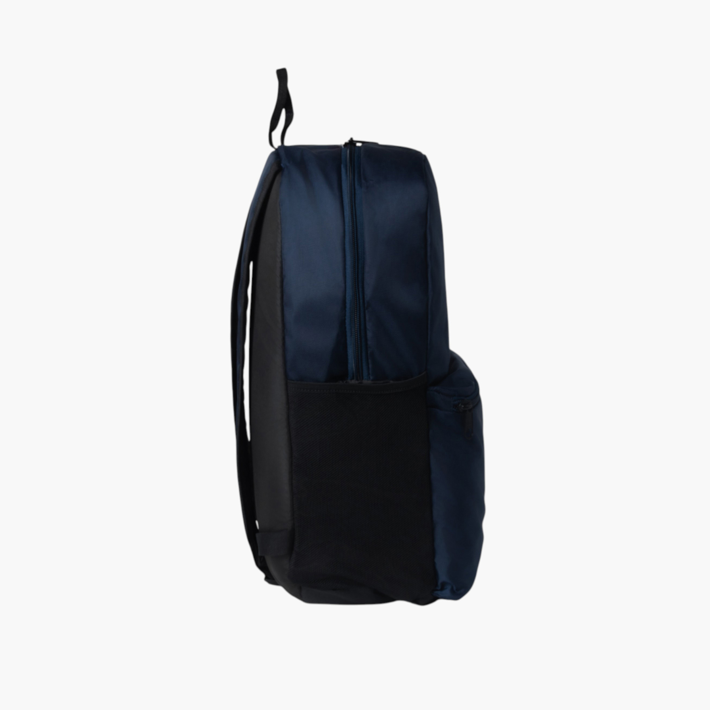 شنطة ظهر مدرسية بطبعات شعار وأحزمة كتف قابلة للتعديل من نيو بالانس - 14x31x45 سم-school-bagsandbackpacks-backpacks-image-2