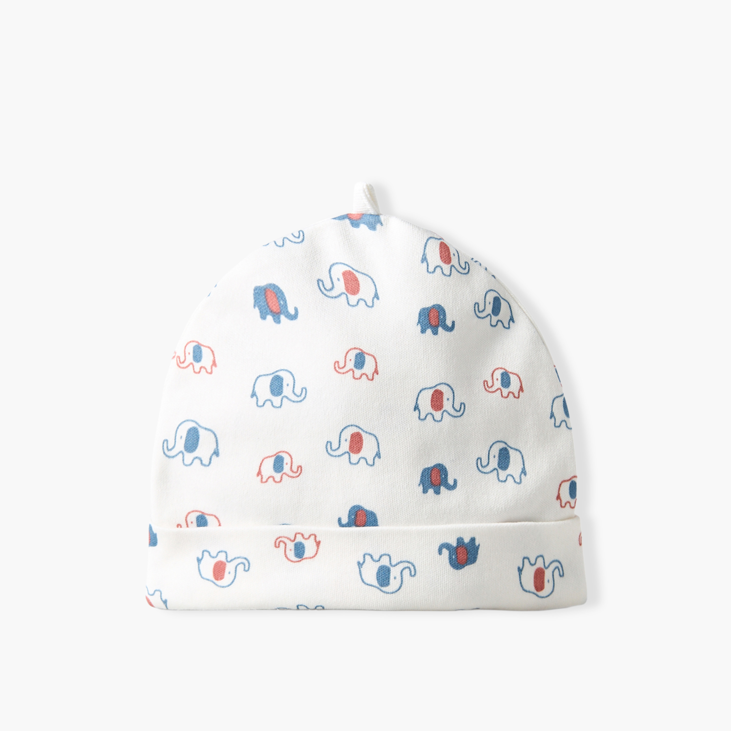 Pack of 2 Juniors Cap with Assorted Design-baby-boys-accessories-caps-image-4