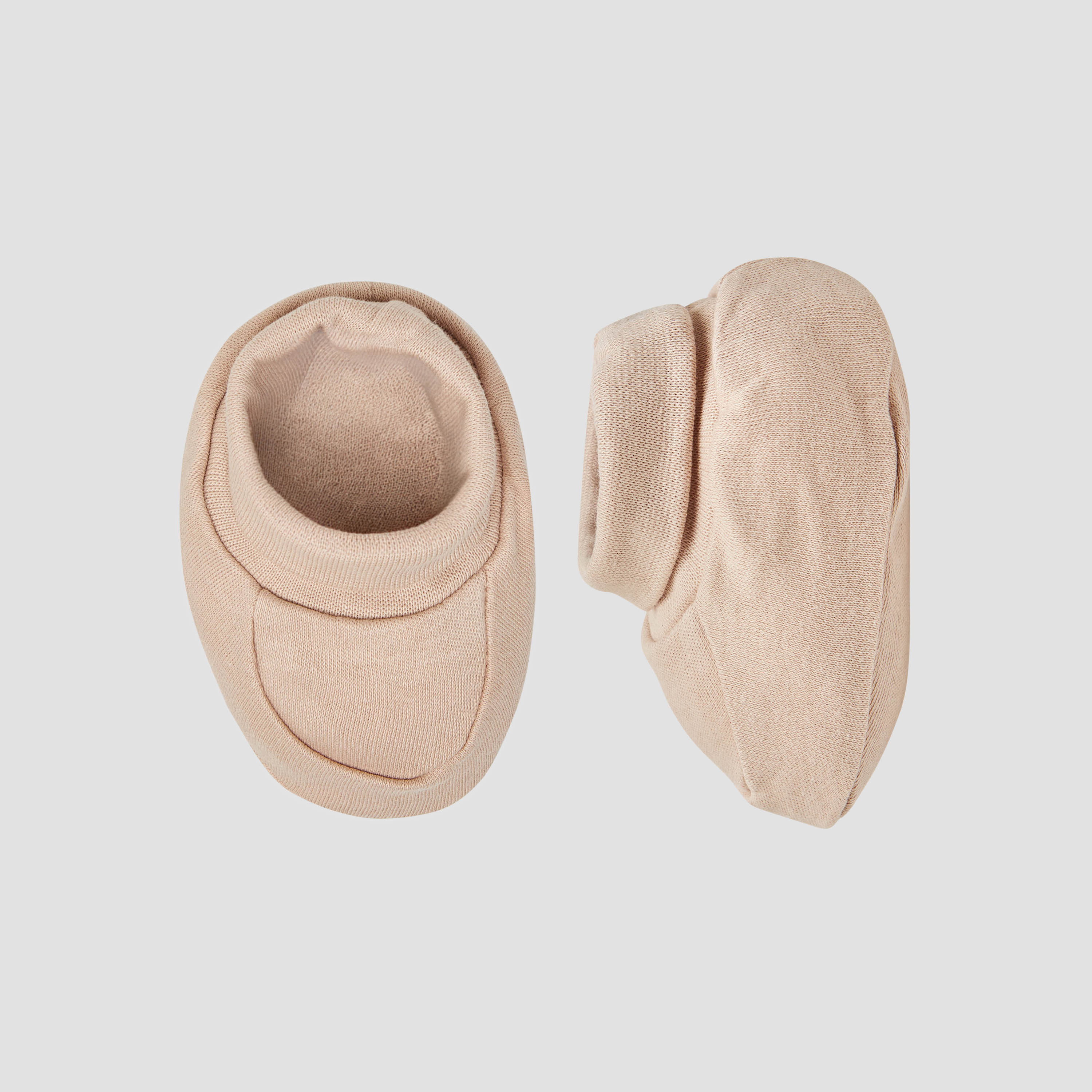 بوت بتصاميم متنوعة من جونيورز - طقم من قطعتين-baby-boys-shoes-booties-image-3