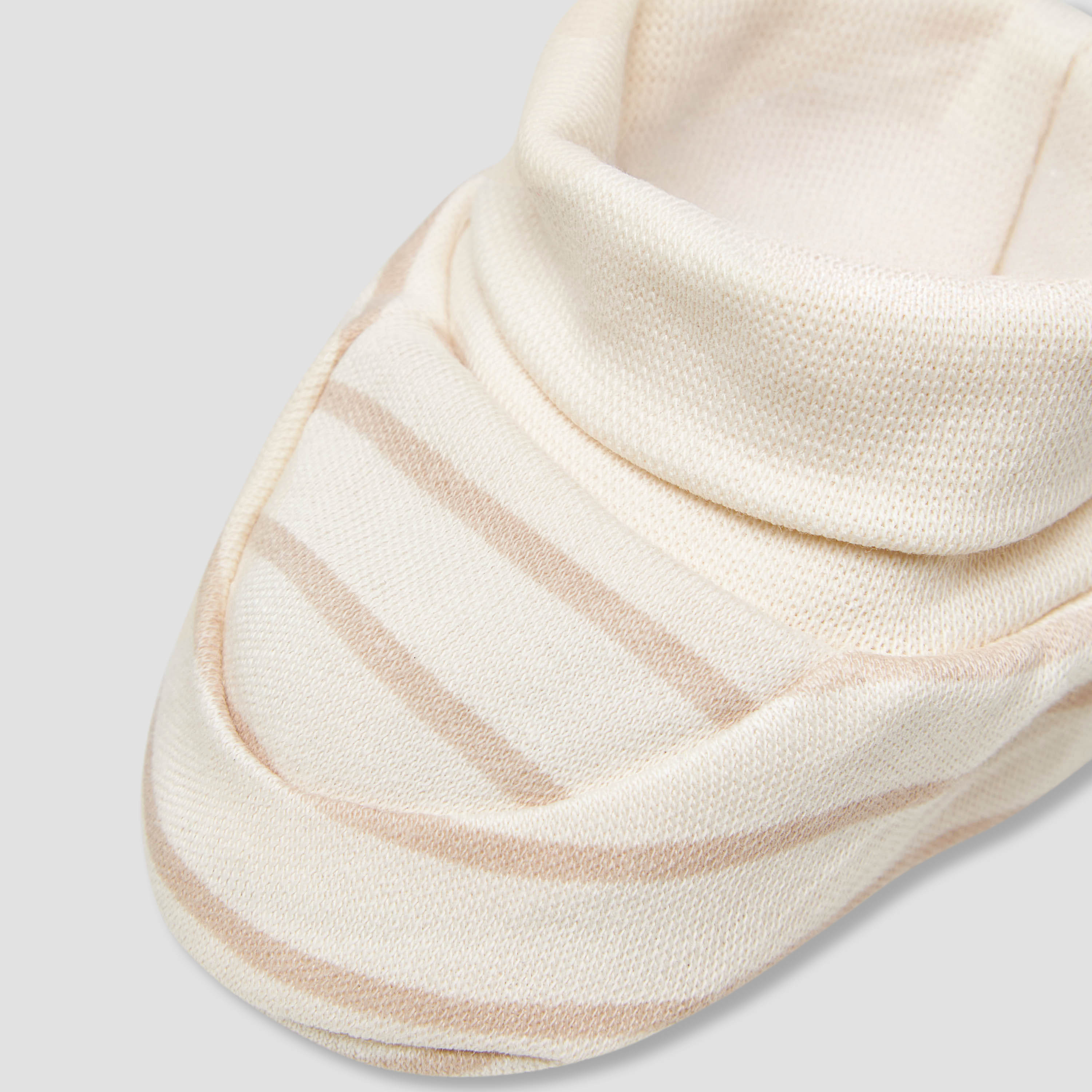 Pack of 2 Juniors Booties with Assorted Design-baby-boys-shoes-booties-image-6