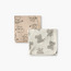 طقم بطانيات لحديثي الولادة بطبعات فيل قطعتين من جونيورز-baby-nursery-blanketsandswaddles-receivingblankets-image-4