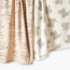 طقم بطانيات لحديثي الولادة بطبعات فيل قطعتين من جونيورز-baby-nursery-blanketsandswaddles-receivingblankets-image-3