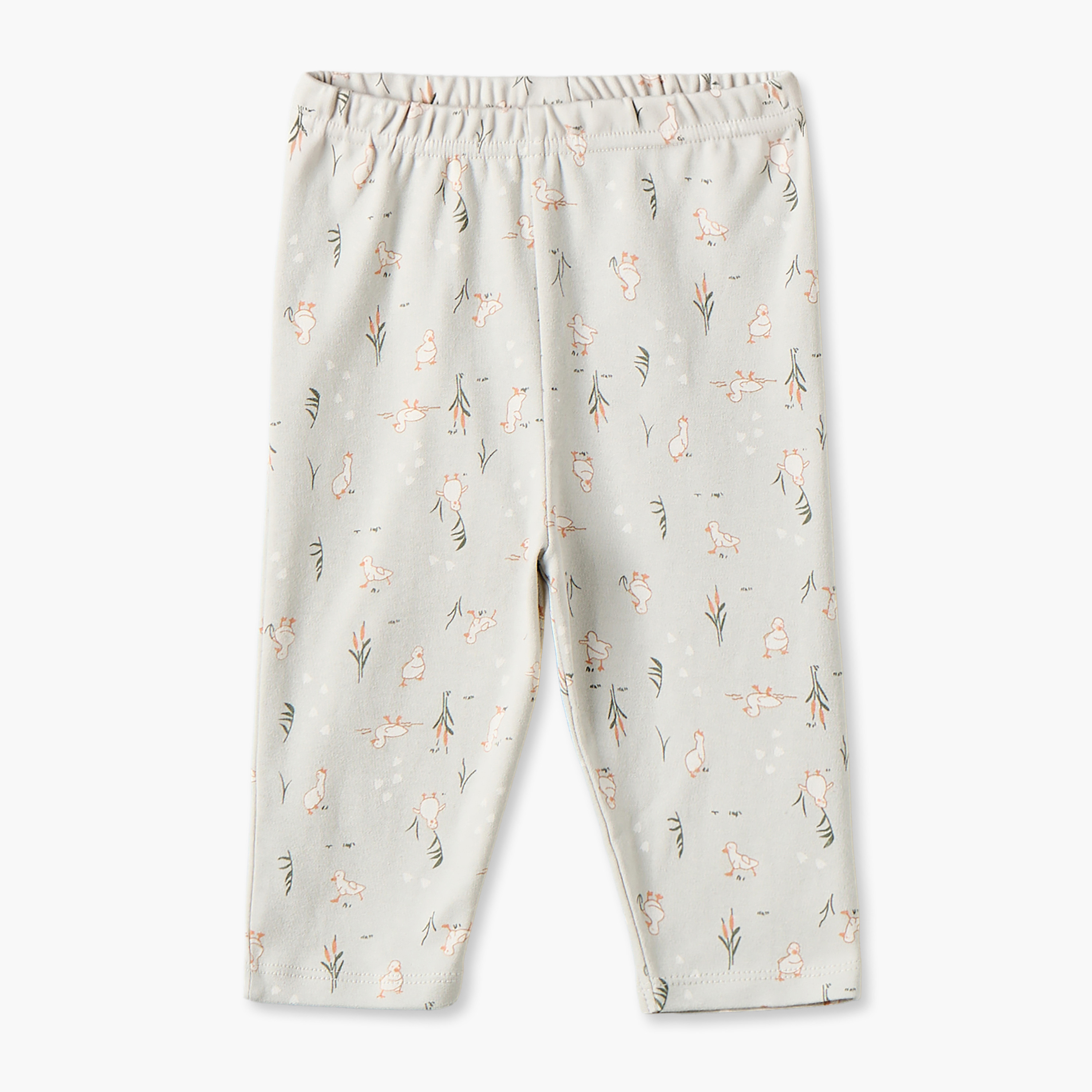 Juniors Cotton Crew Neck Long Sleeves Pyjama Set with Floral Print-baby-girls-clothing-nightwear-pyjamasets-image-7