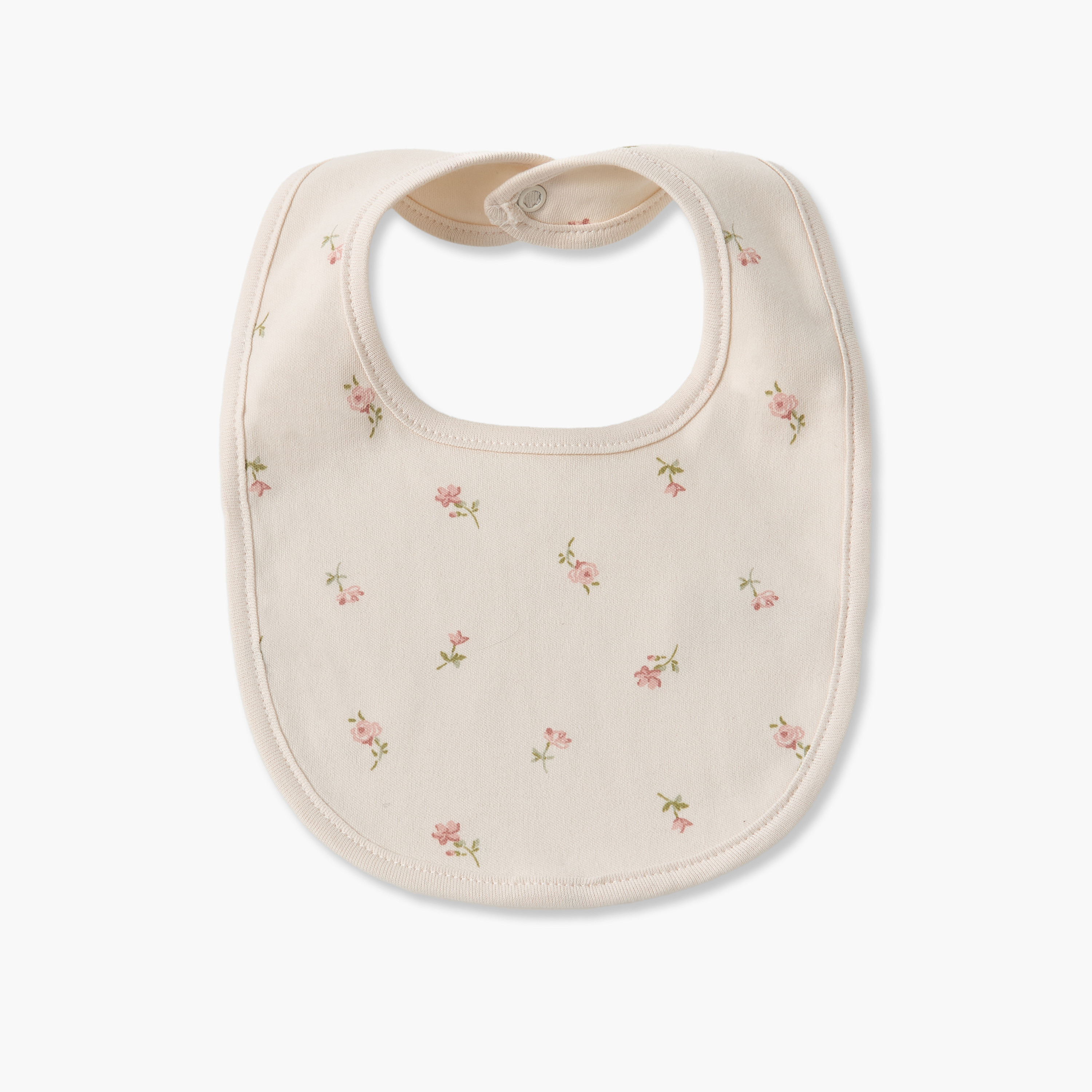 مرايل أطفال بطبعات نباتية من جونيورز - عبوة من قطعتين-baby-feeding-bibs-image-6