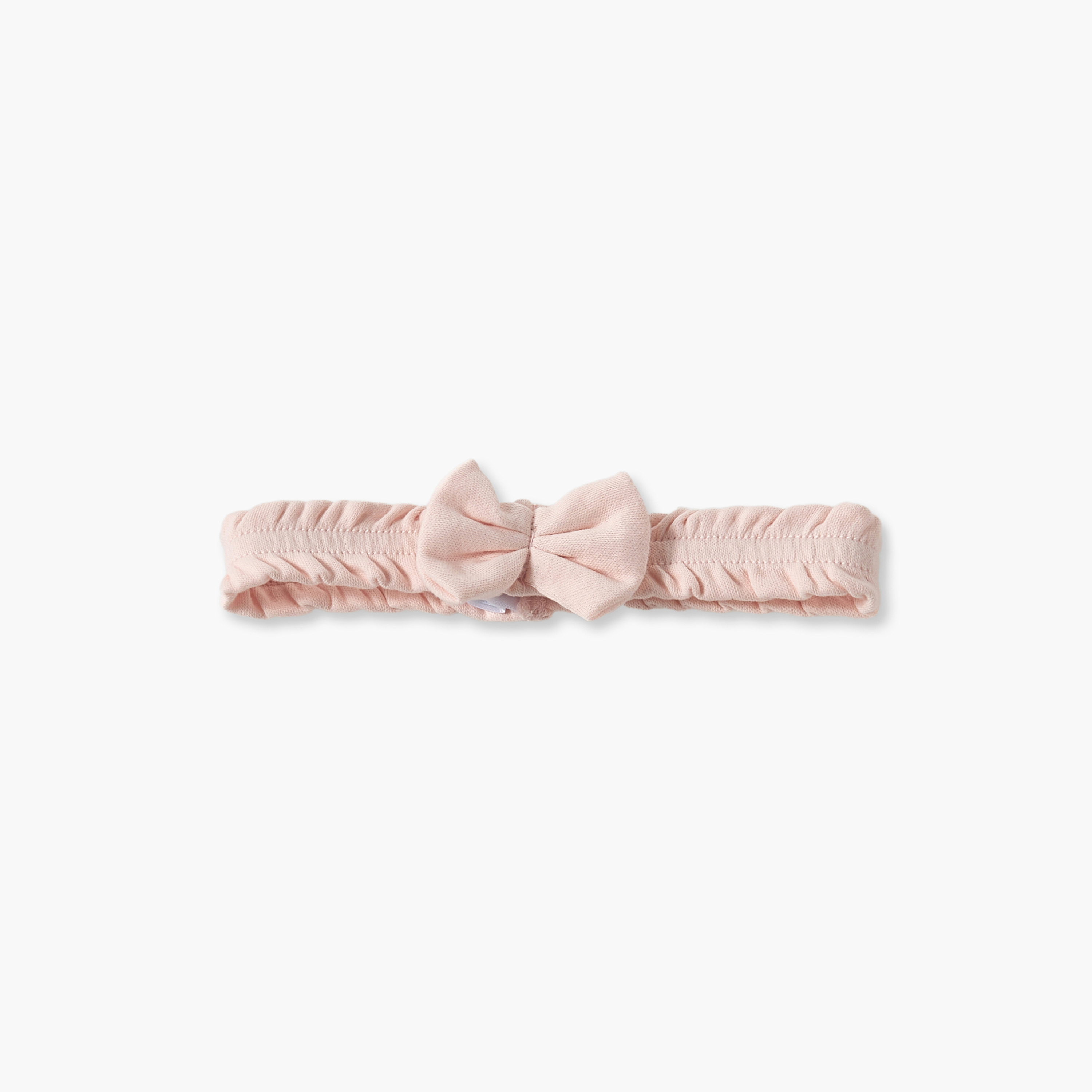 Pack of 3 Juniors Hairband with Bow Accent-baby-girls-accessories-hairaccessories-image-2
