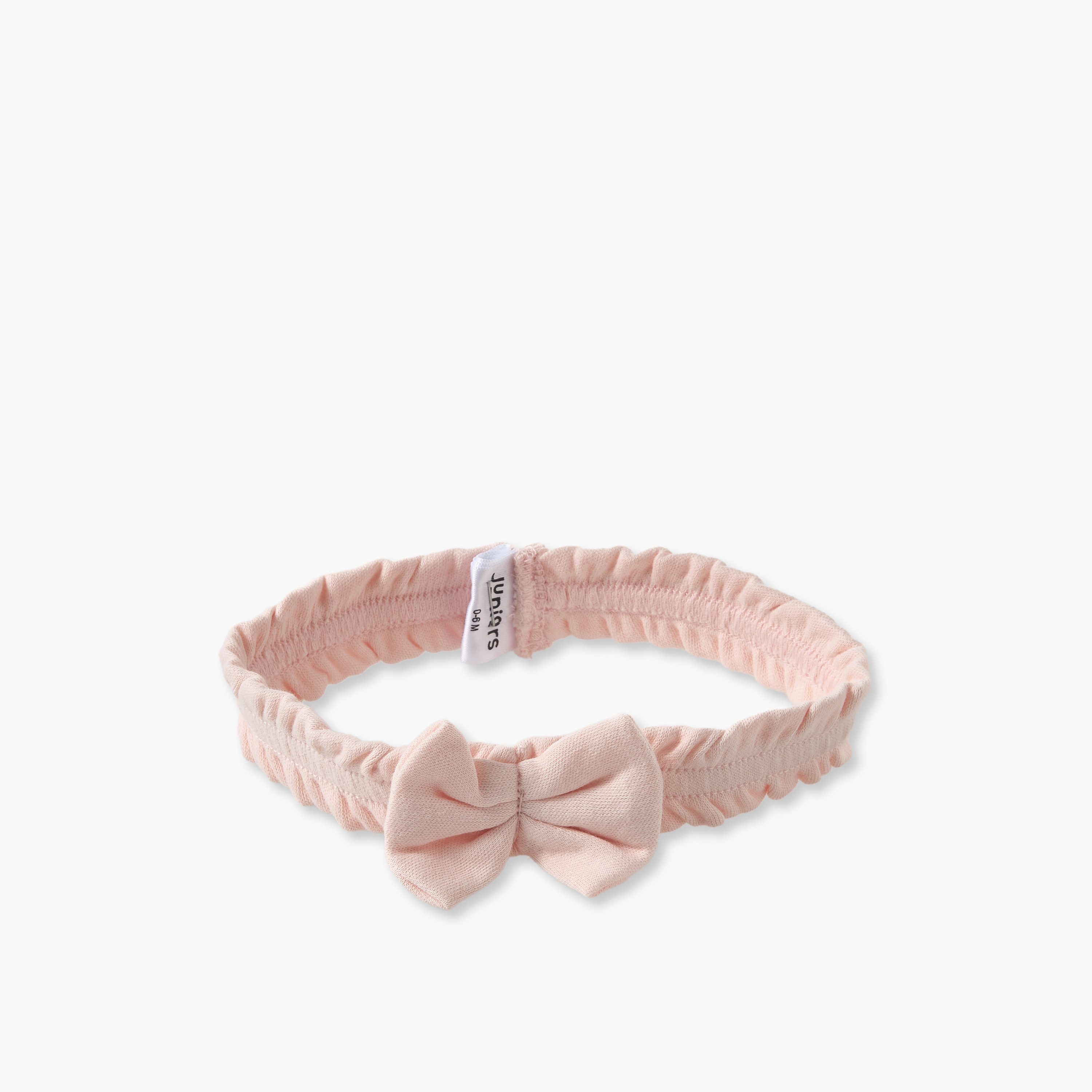 Pack of 3 Juniors Hairband with Bow Accent-baby-girls-accessories-hairaccessories-image-6