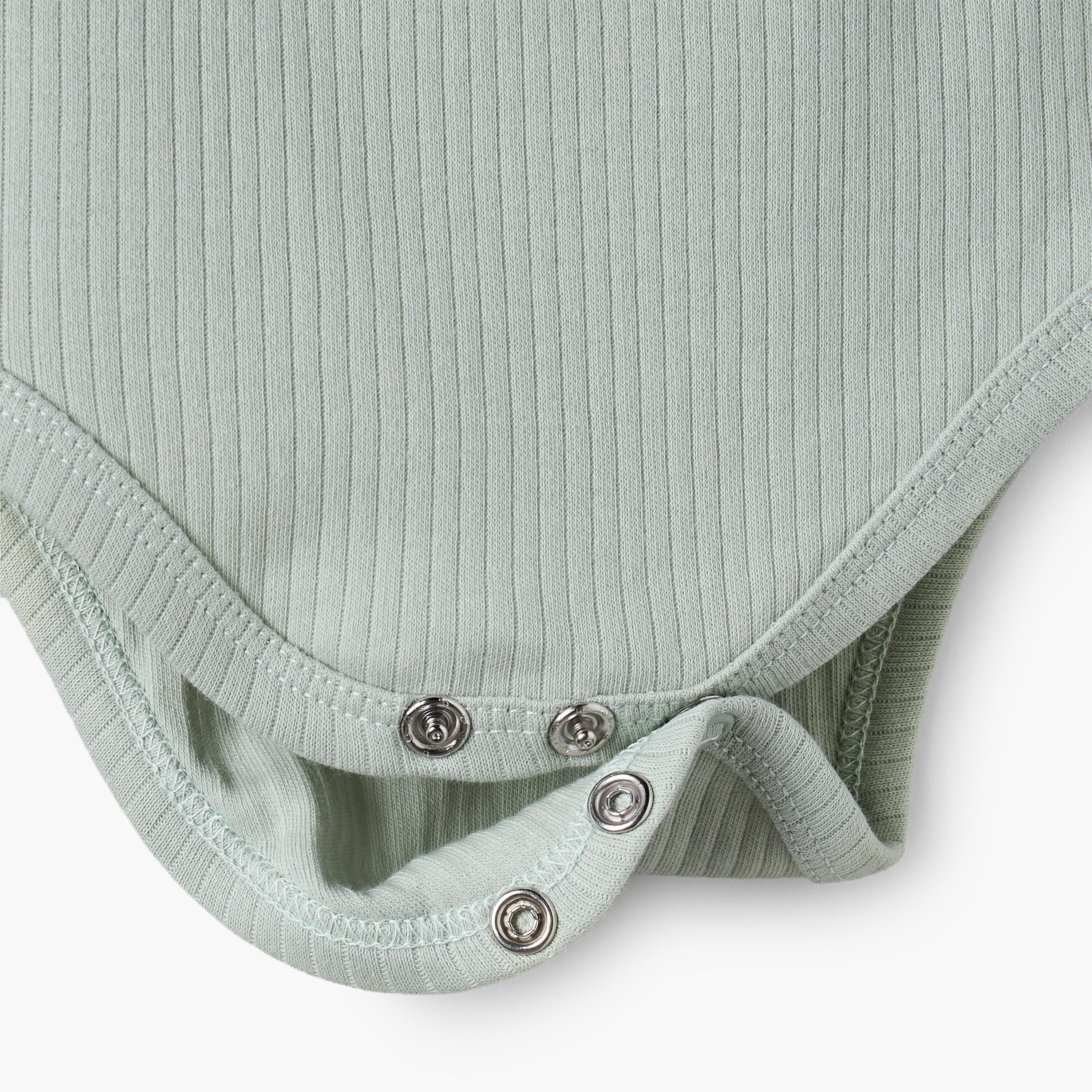 Pack of 2 Juniors Crew Neck Sleeveless Bodysuit with Fruit Detail-baby-boys-clothing-bodysuits-image-7