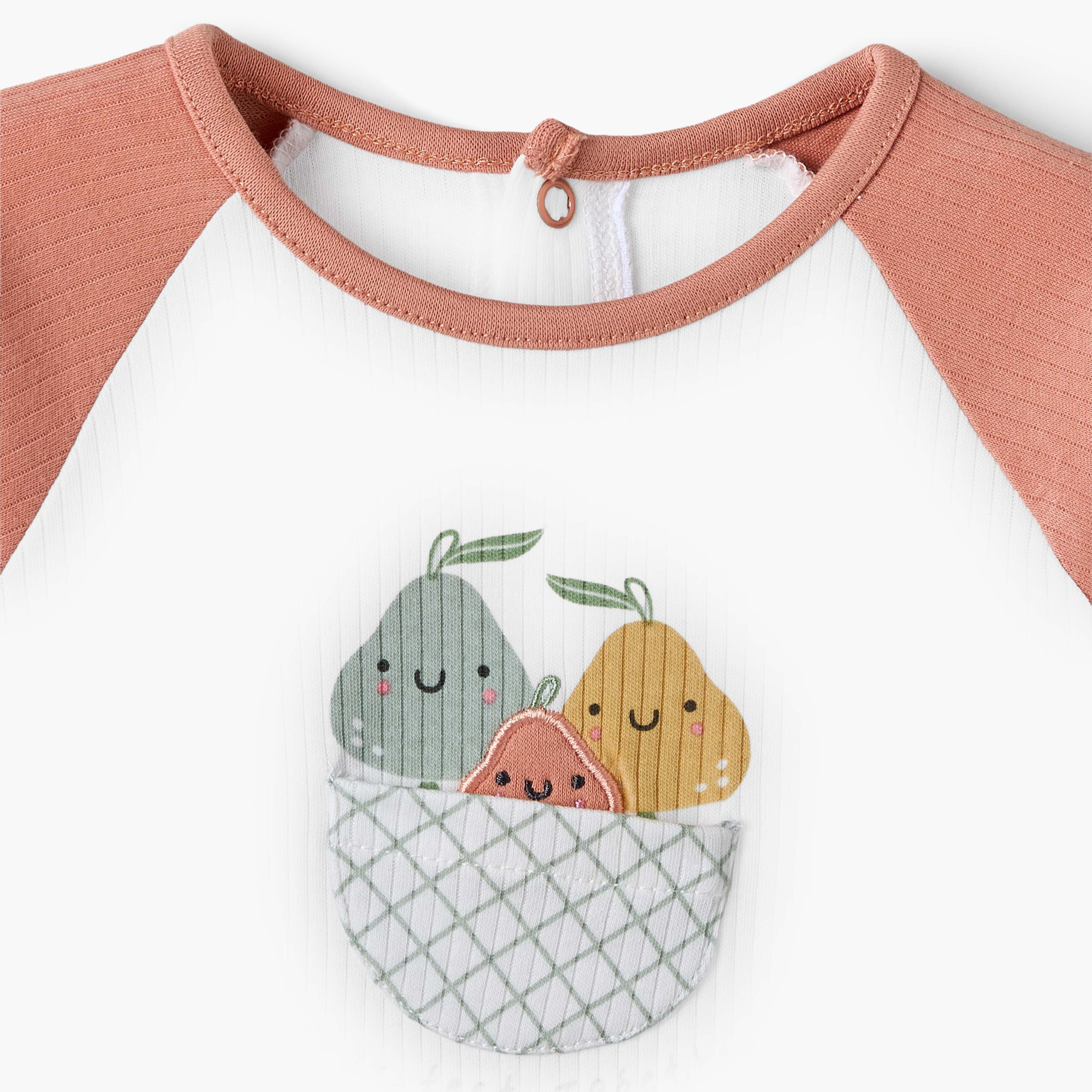 طقم بيجاما قطن برقبة مستديرة وأكمام طويلة وطبعات من جونيورز-baby-boys-clothing-nightwear-pyjamasets-image-6