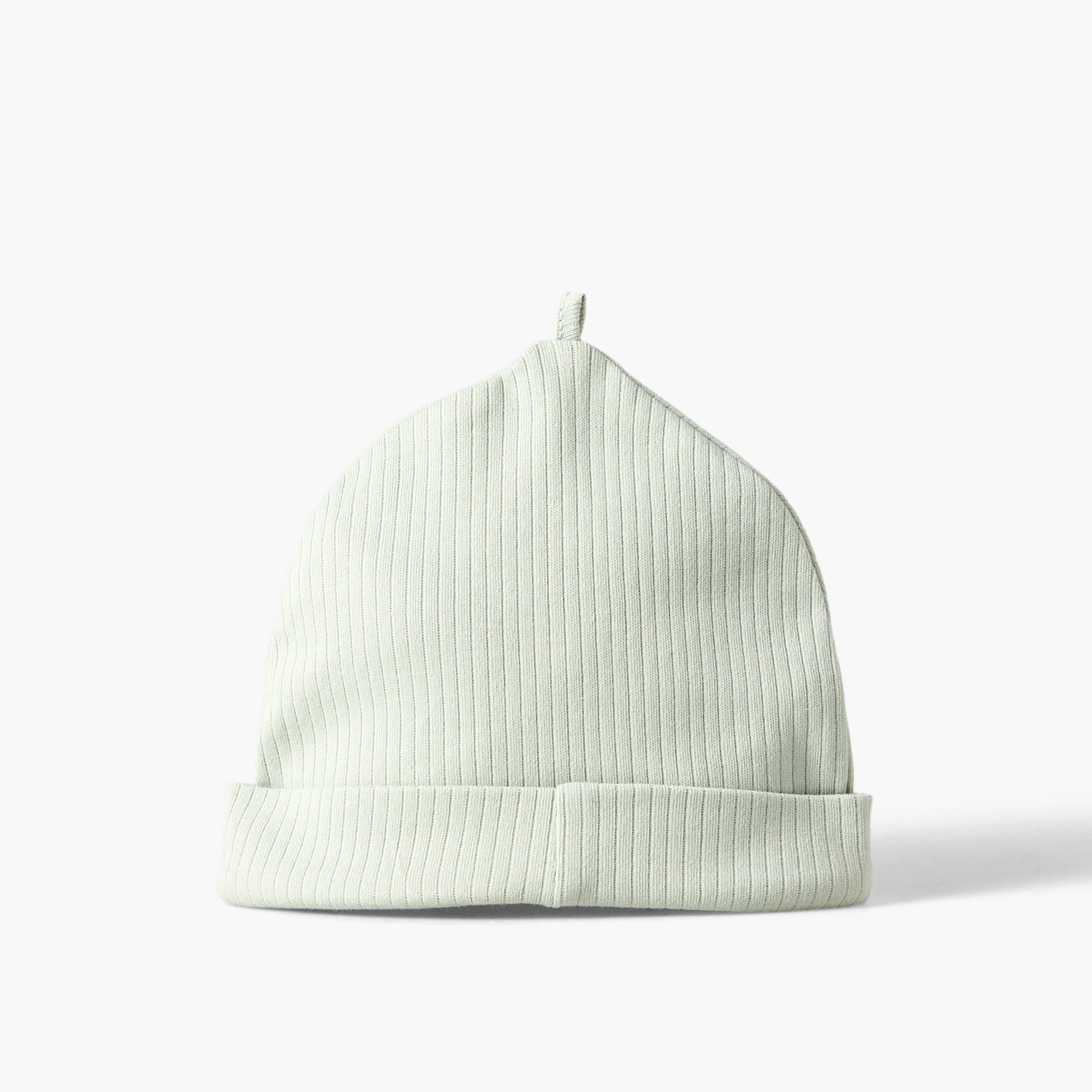 Pack of 2 Juniors Cap with Ribbed Design-baby-boys-accessories-caps-image-5