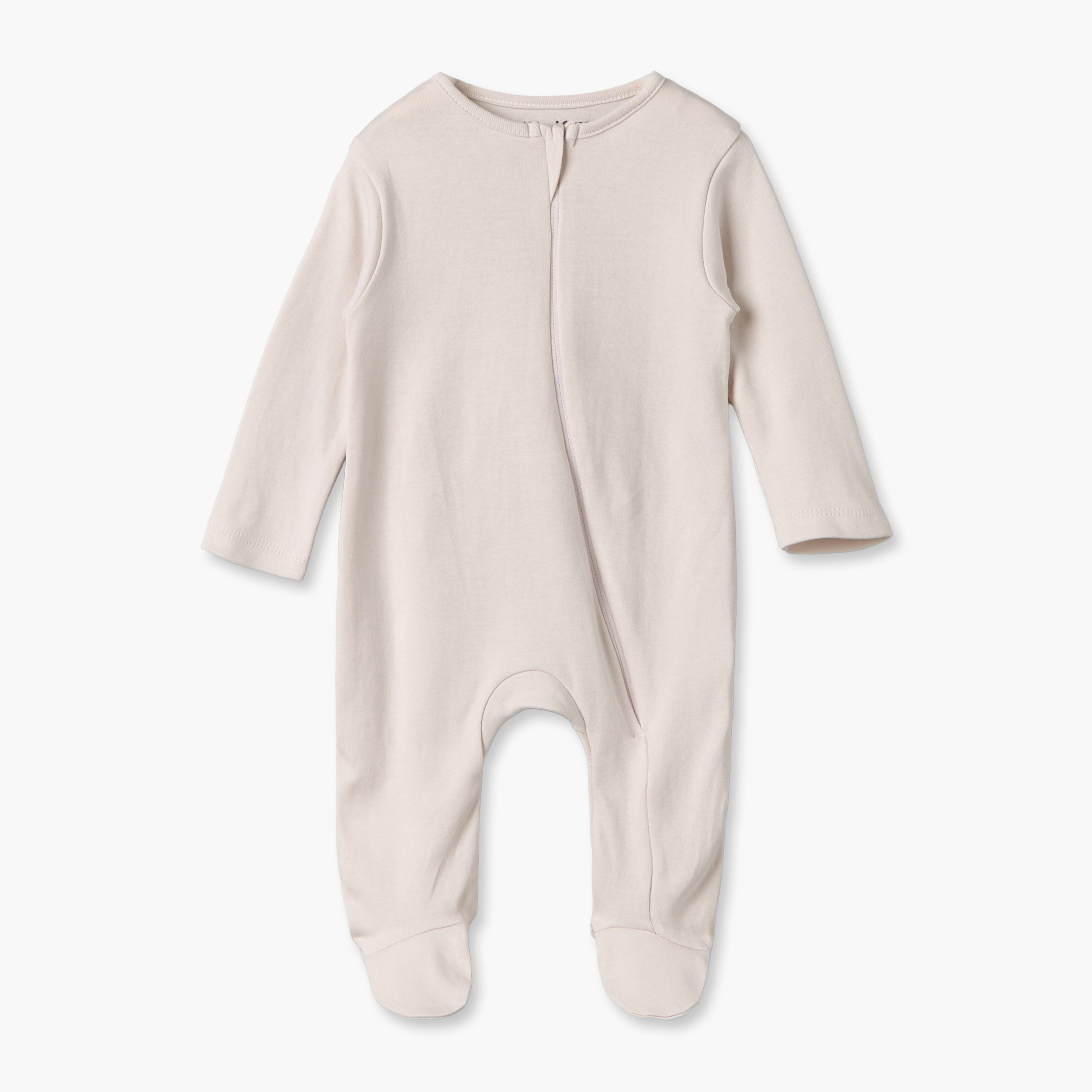 طقم بدلات نوم قطن بياقة ضيقة وأكمام طويلة وسحاب إغلاق 3 قطع من جونيورز-baby-boys-clothing-nightwear-sleepsuits-image-3