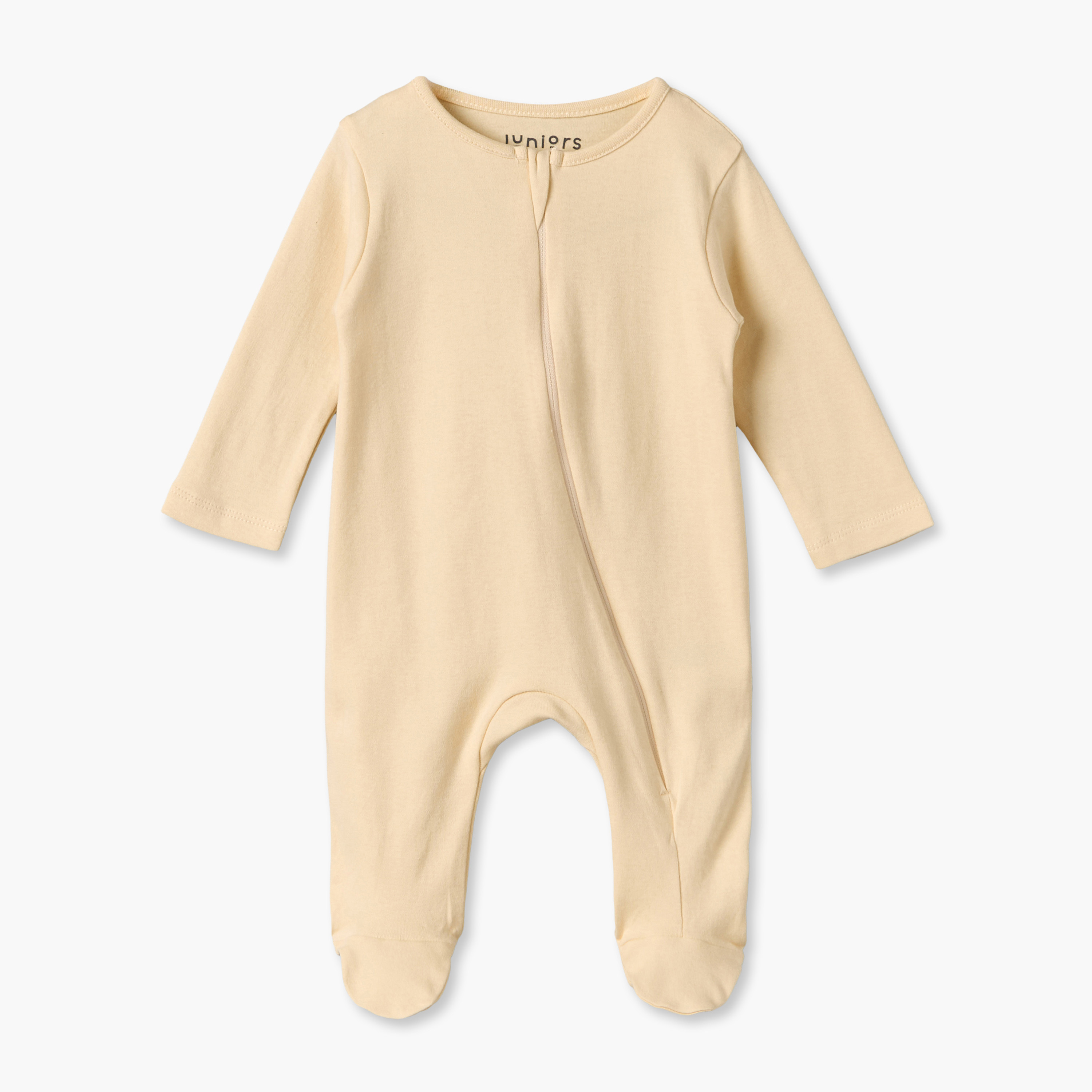 طقم بدلات نوم قطن بياقة ضيقة وأكمام طويلة وسحاب إغلاق 3 قطع من جونيورز-baby-boys-clothing-nightwear-sleepsuits-image-5