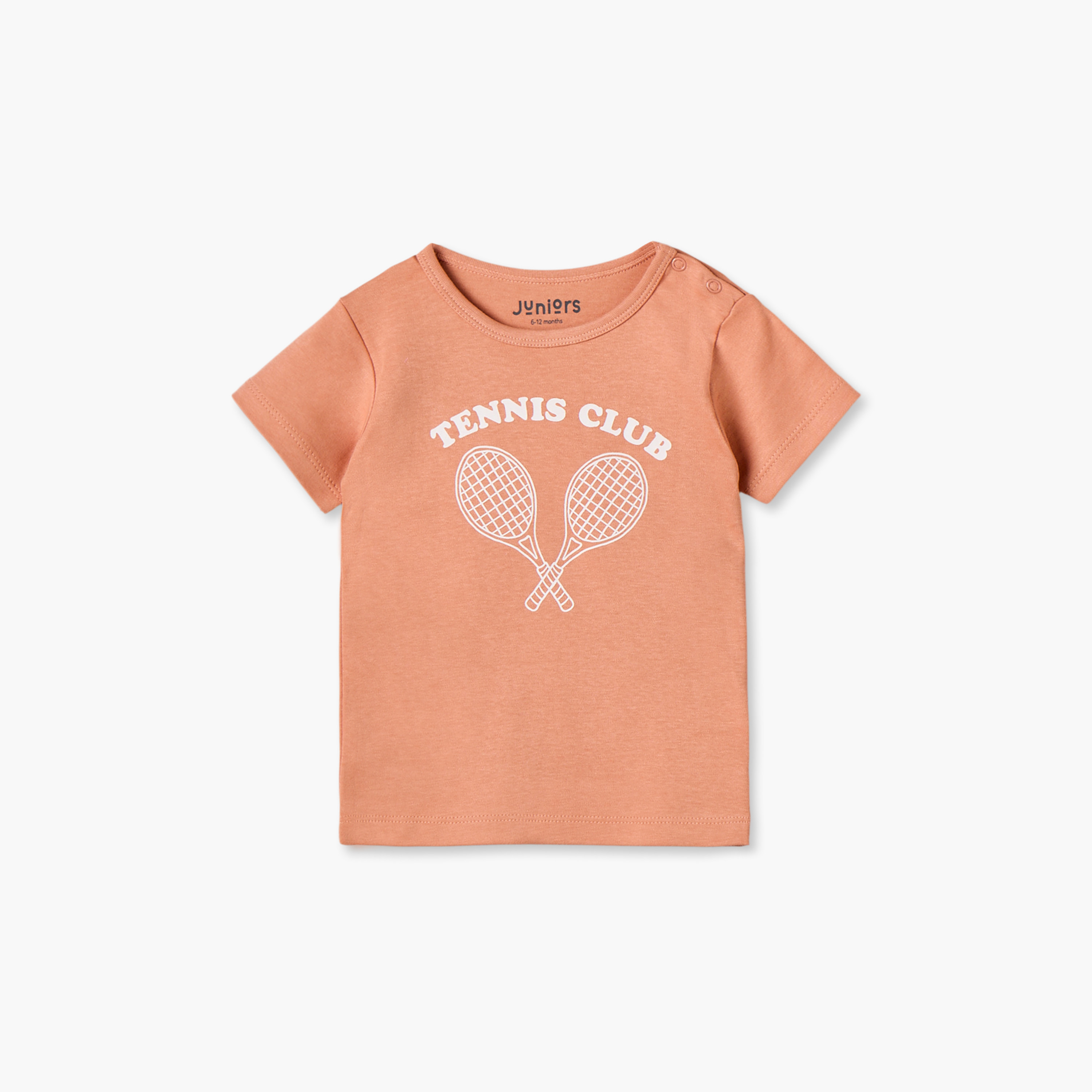 تيشيرتات بطبعات رياضية وأكمام قصيرة من جونيورز - عبوة 5 قطع-baby-boys-clothing-tshirtsandpolos-image-4