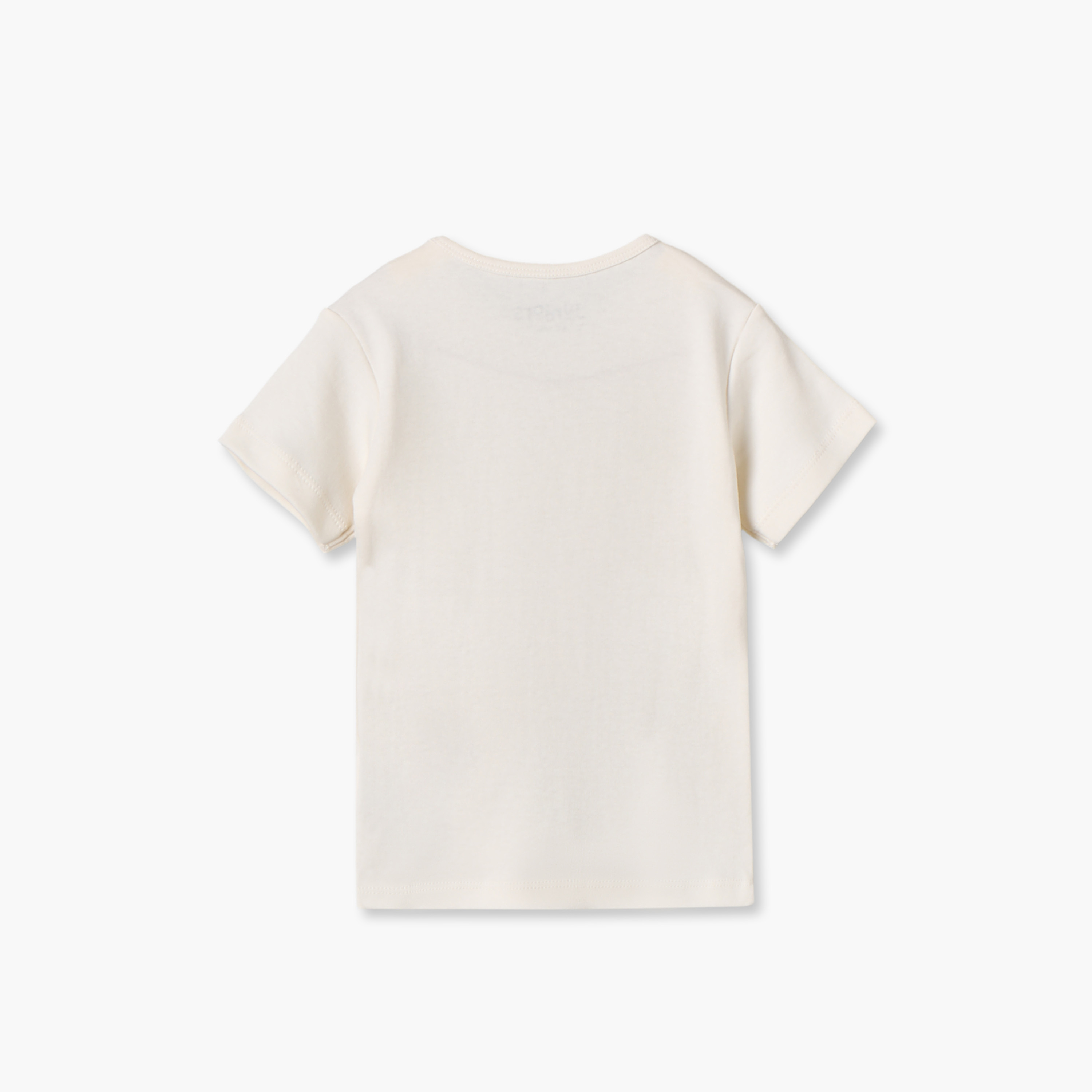 تيشيرت بأكمام قصيرة بطبعات دب من جونيورز - عبوة من 5 قطع-baby-boys-clothing-tshirtsandpolos-image-3