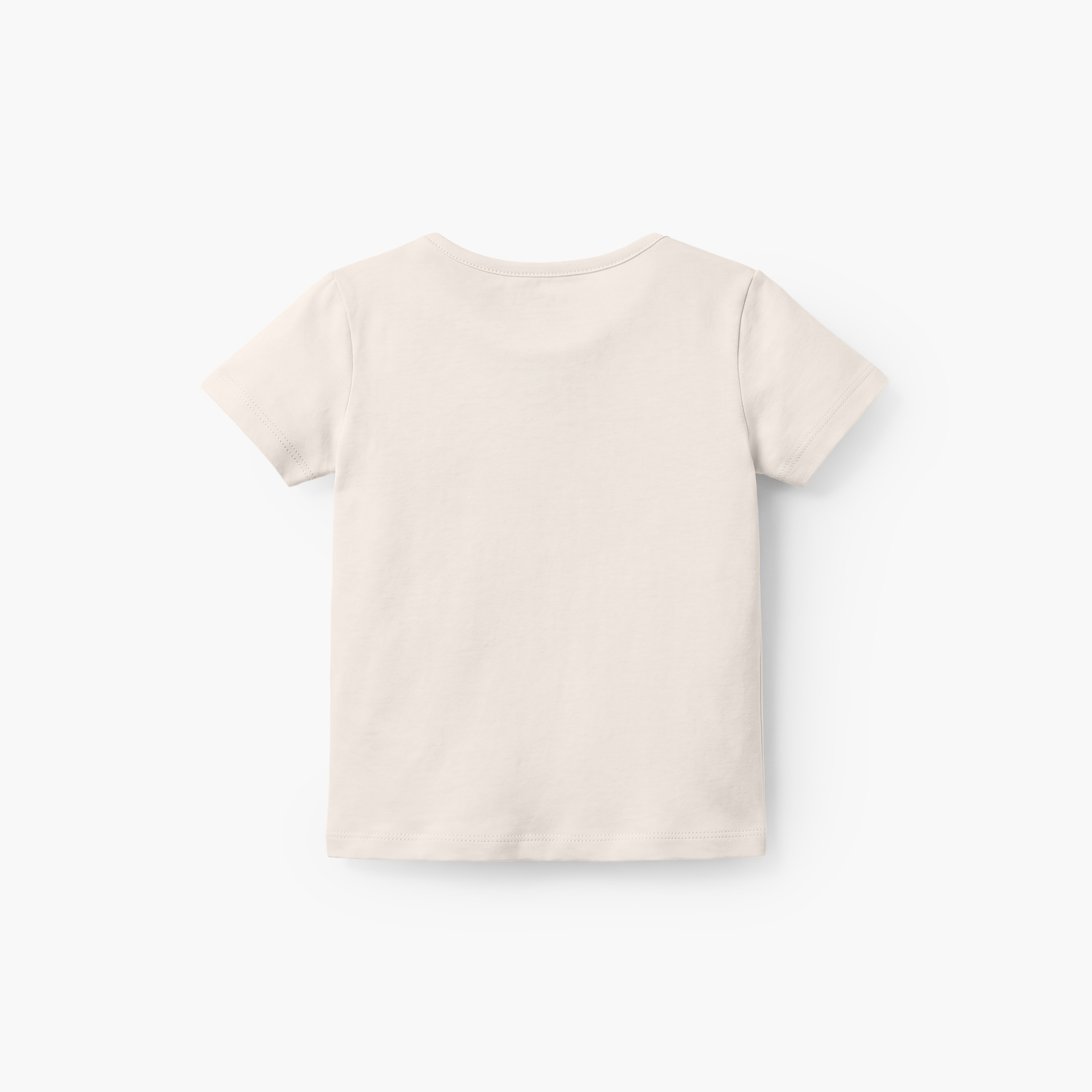 تيشيرت بأكمام قصيرة بطبعات دب من جونيورز - عبوة من 5 قطع-baby-boys-clothing-tshirtsandpolos-image-3