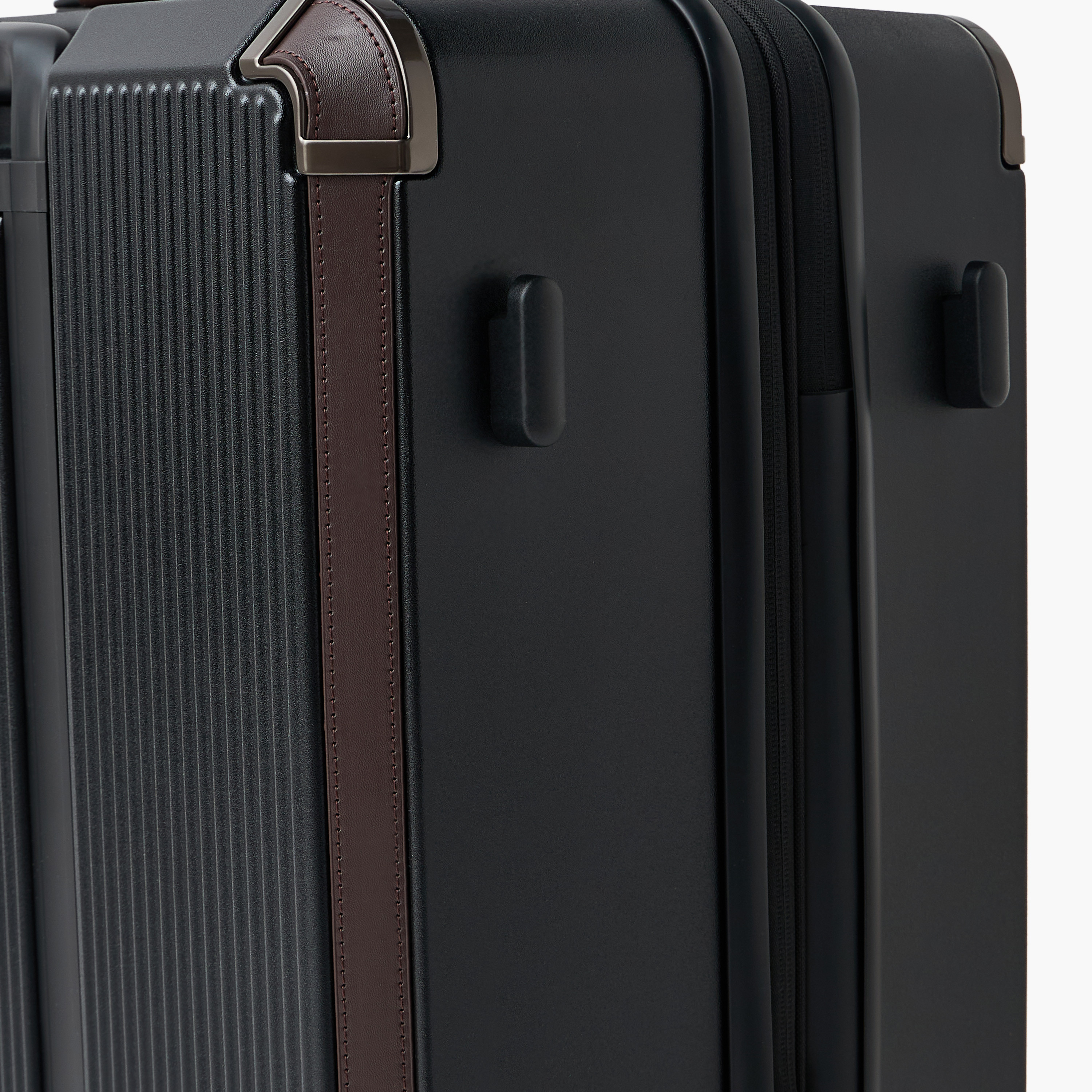 WAVE Textured Hardcase Trolley Bag with Retractable Handle - Set of 3-travel-luggagesandbags-luggage-image-10