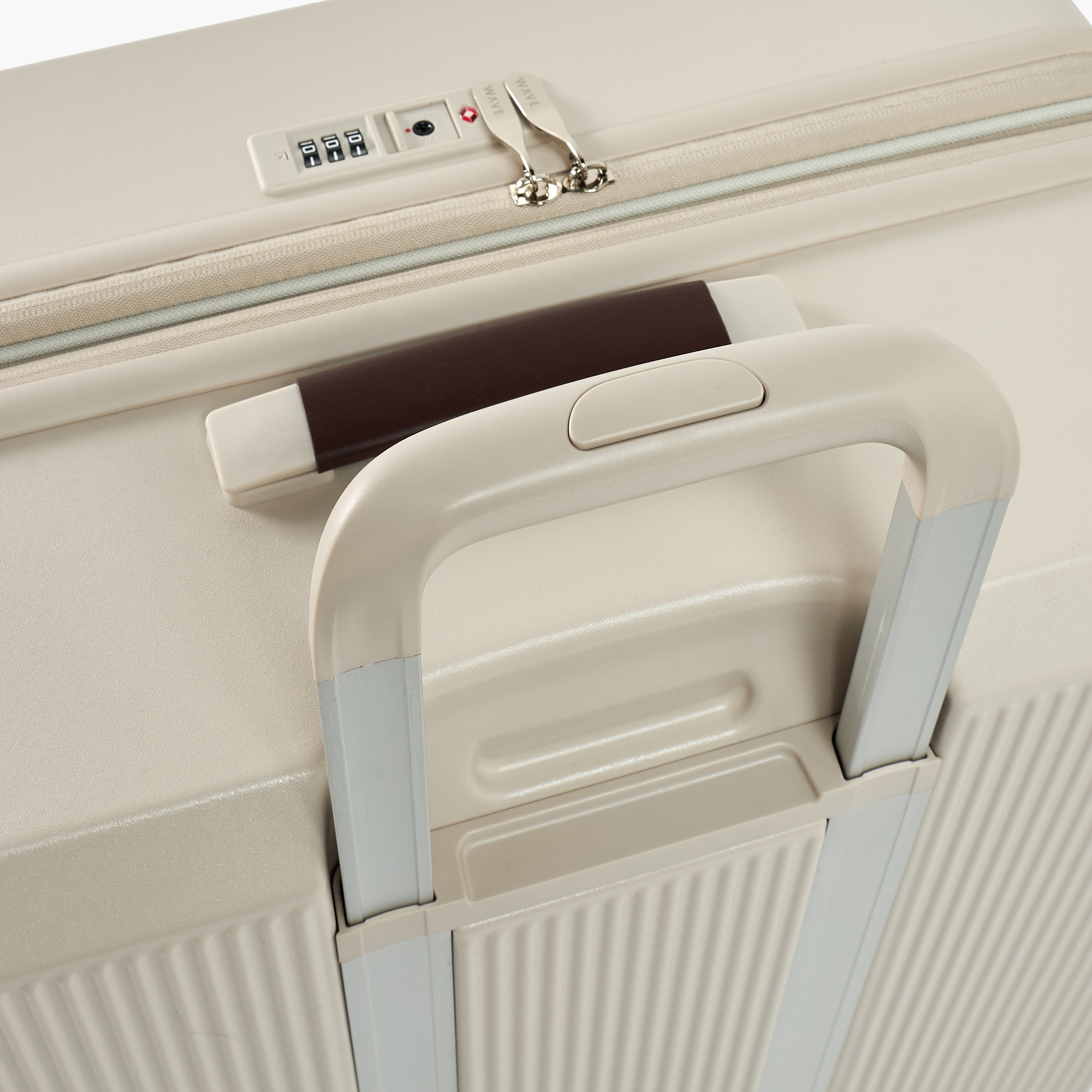 WAVE Textured Hardcase Trolley Bag with Retractable Handle - Set of 3-travel-luggagesandbags-luggage-image-9