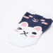 Juniors Printed Ankle Length Socks-Socks-thumbnail-0