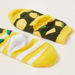 Juniors Printed Socks with Cuffed Hem-Socks-thumbnail-3
