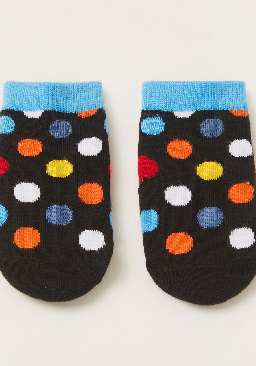 Juniors All-Over Print Socks-Socks-image-0