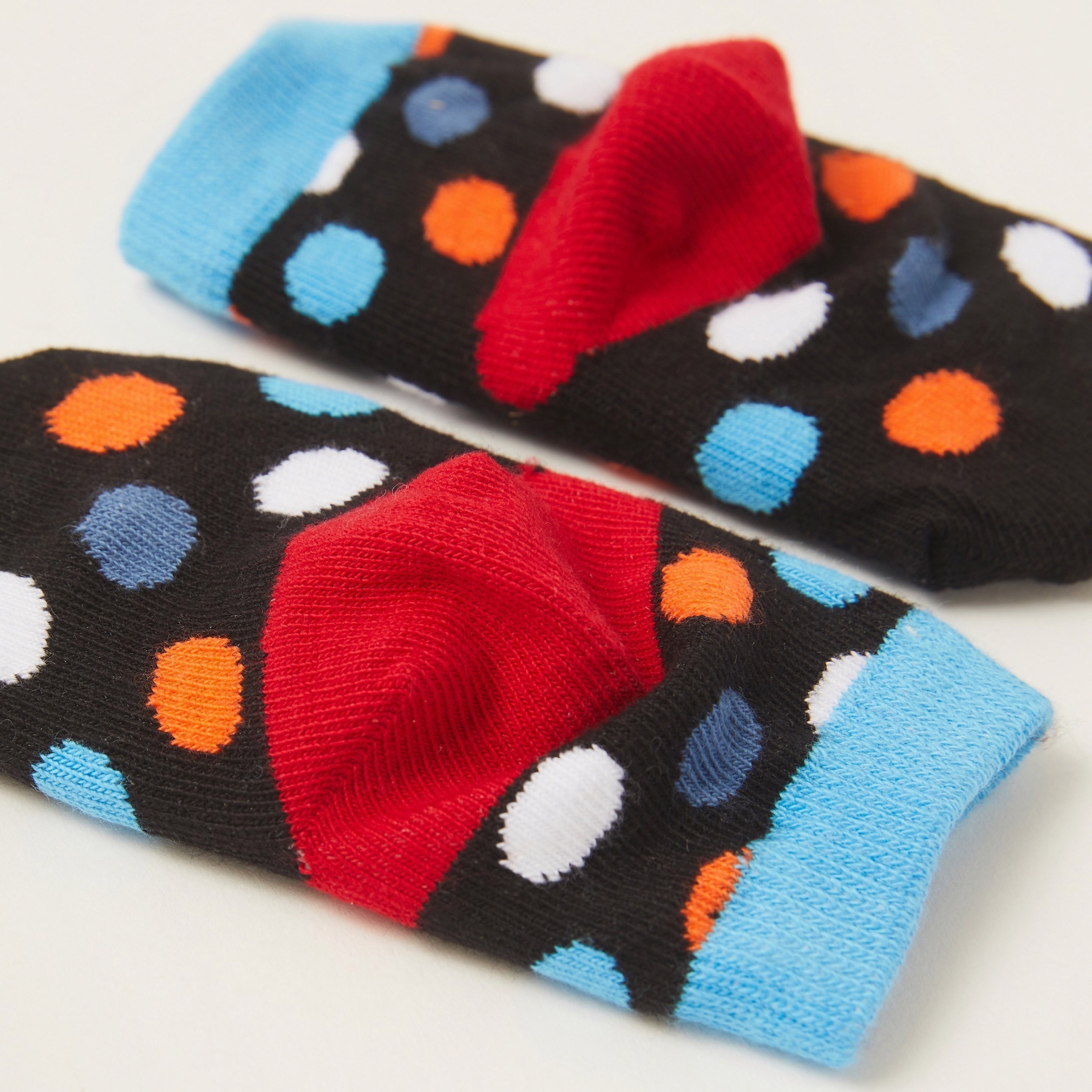 Juniors All-Over Print Socks-baby-girls-accessories-socks-image-4