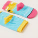 Juniors Printed Socks with Cuffed Hem-Socks-thumbnail-3