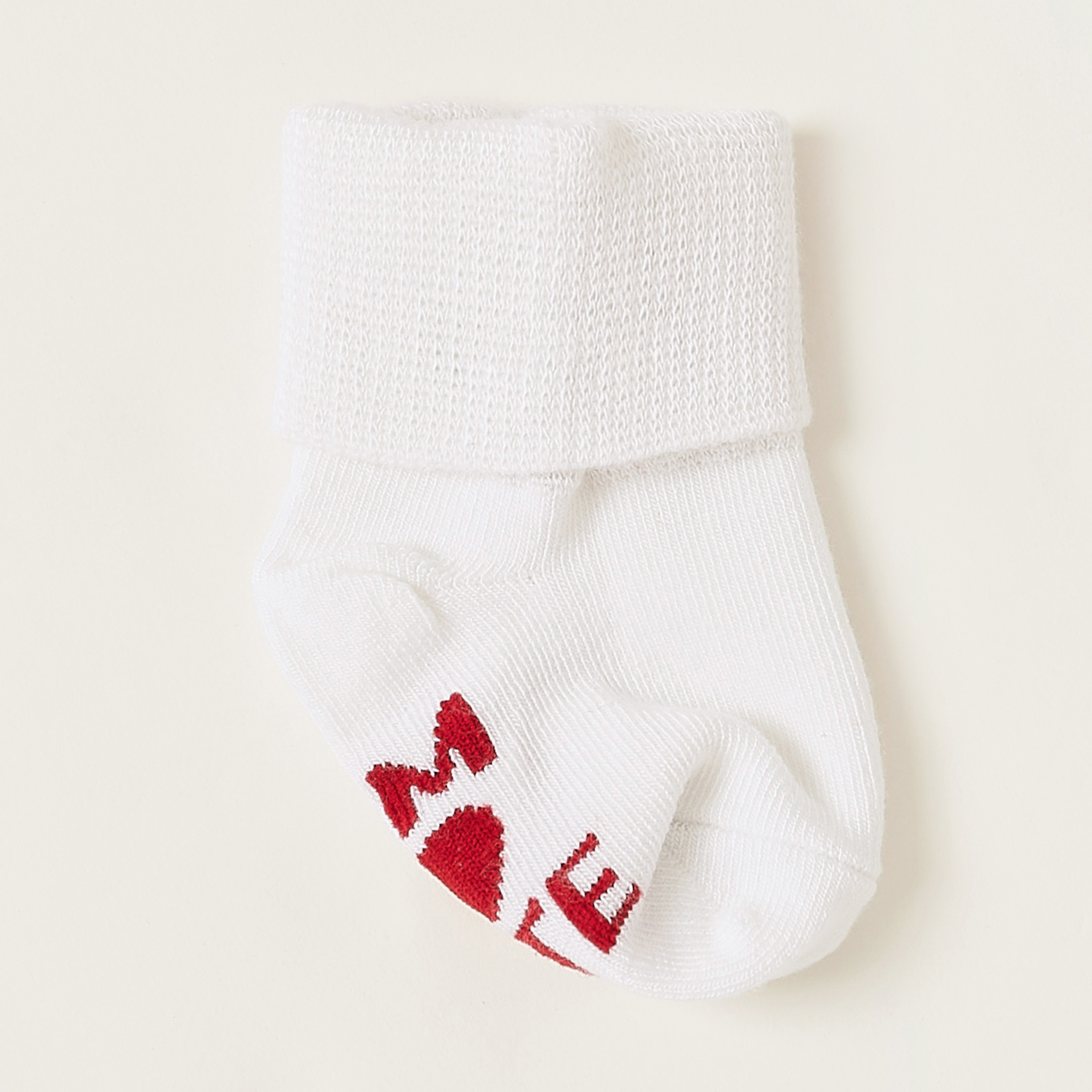 جورب بطبعات شعار من جيجلز-promo_babyshop_Buy3for1_OMN230426-image-1