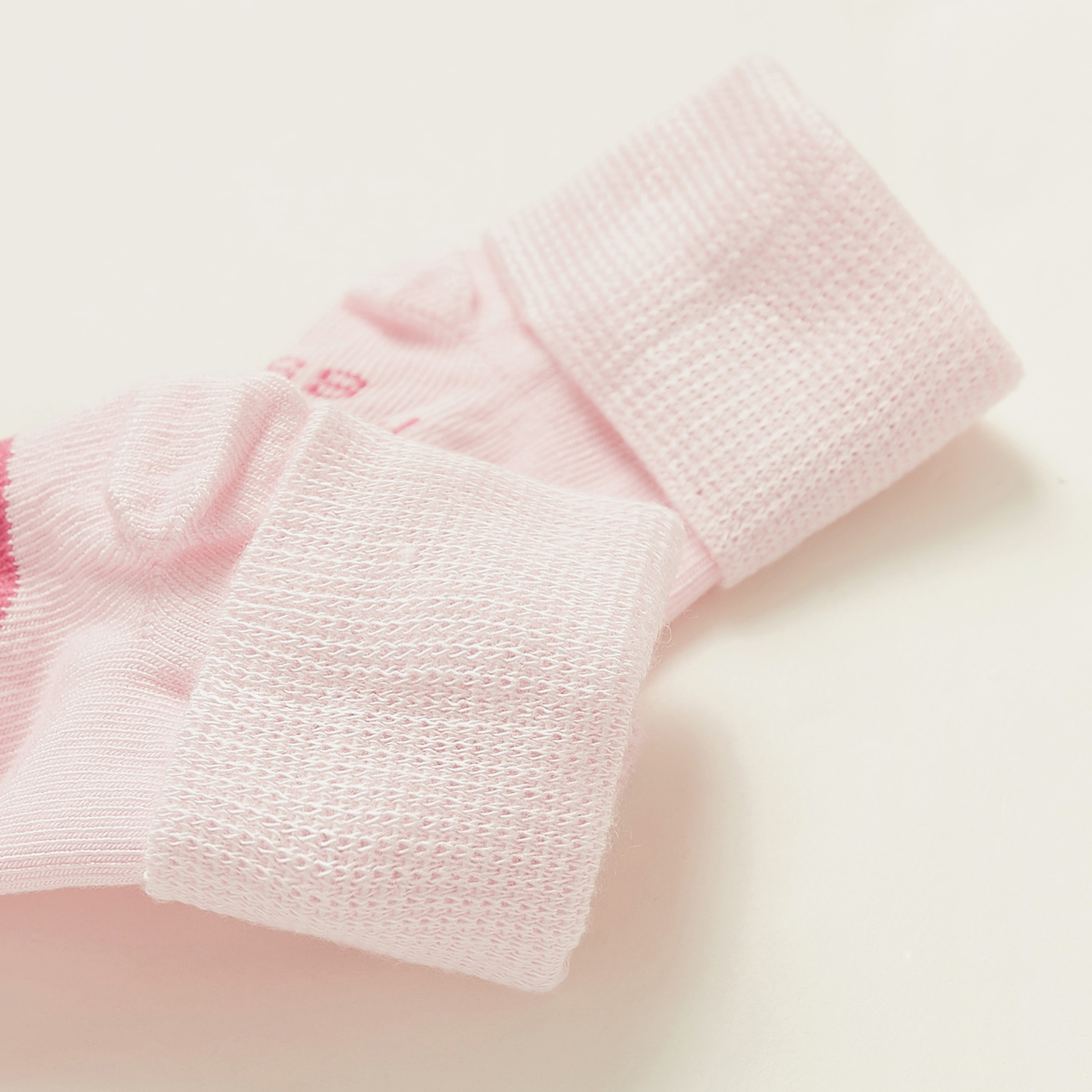 جورب بطبعات من جيجلز-baby-girls-accessories-socks-image-3