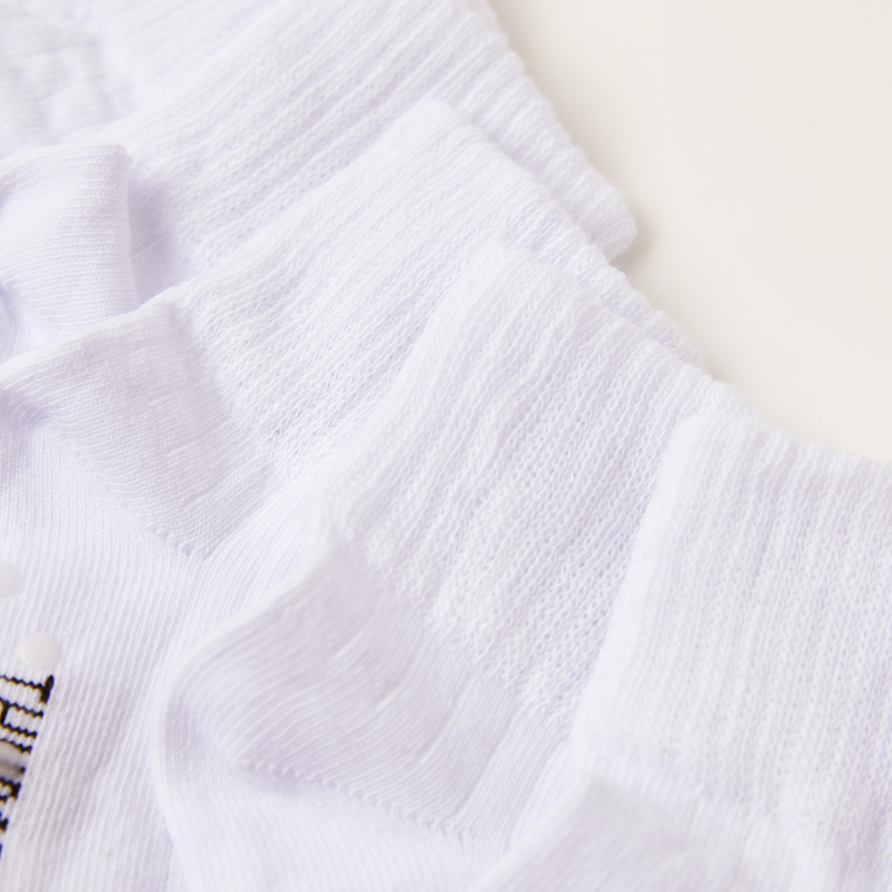 Love Earth Text Print Organic Socks - Set of 7-baby-boys-clothing-multipacks-image-4
