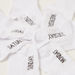 Love Earth Text Print Organic Socks - Set of 7-Socks-thumbnail-2
