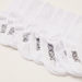 Love Earth Text Print Organic Socks - Set of 7-Socks-thumbnail-3