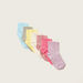 Love Earth Ribbed Ankle Length Organic Socks - Set of 7-Socks-thumbnail-2