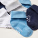Juniors Printed Socks with Rolled Hem - Set of 7-Socks-thumbnailMobile-3