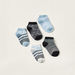 Juniors Printed Socks - Set of 5-Socks-thumbnailMobile-0