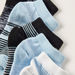 Juniors Printed Socks - Set of 5-Socks-thumbnail-2