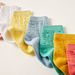 Juniors Solid Socks - Set of 7-Socks-thumbnail-2