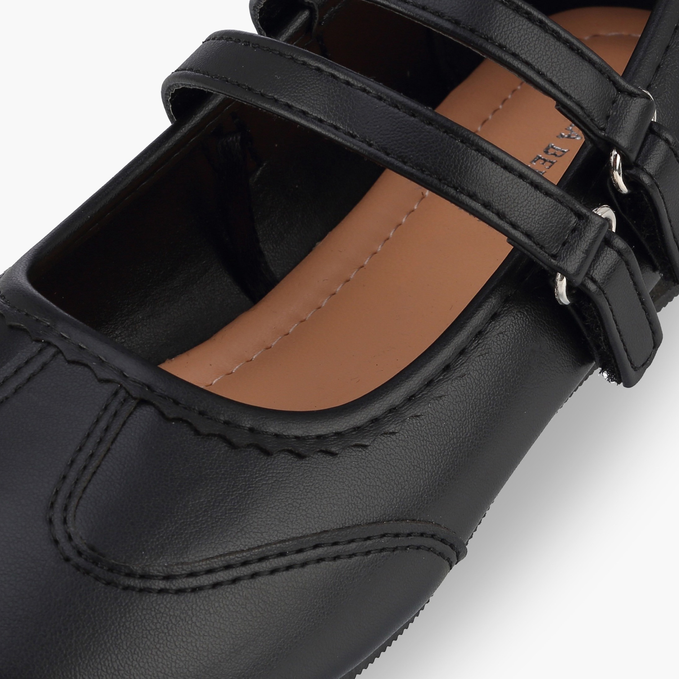 حذاء ماري جين بحزام مزدوج للبنات من فلورا بيلا-girls-shoes-maryjanes-image-6