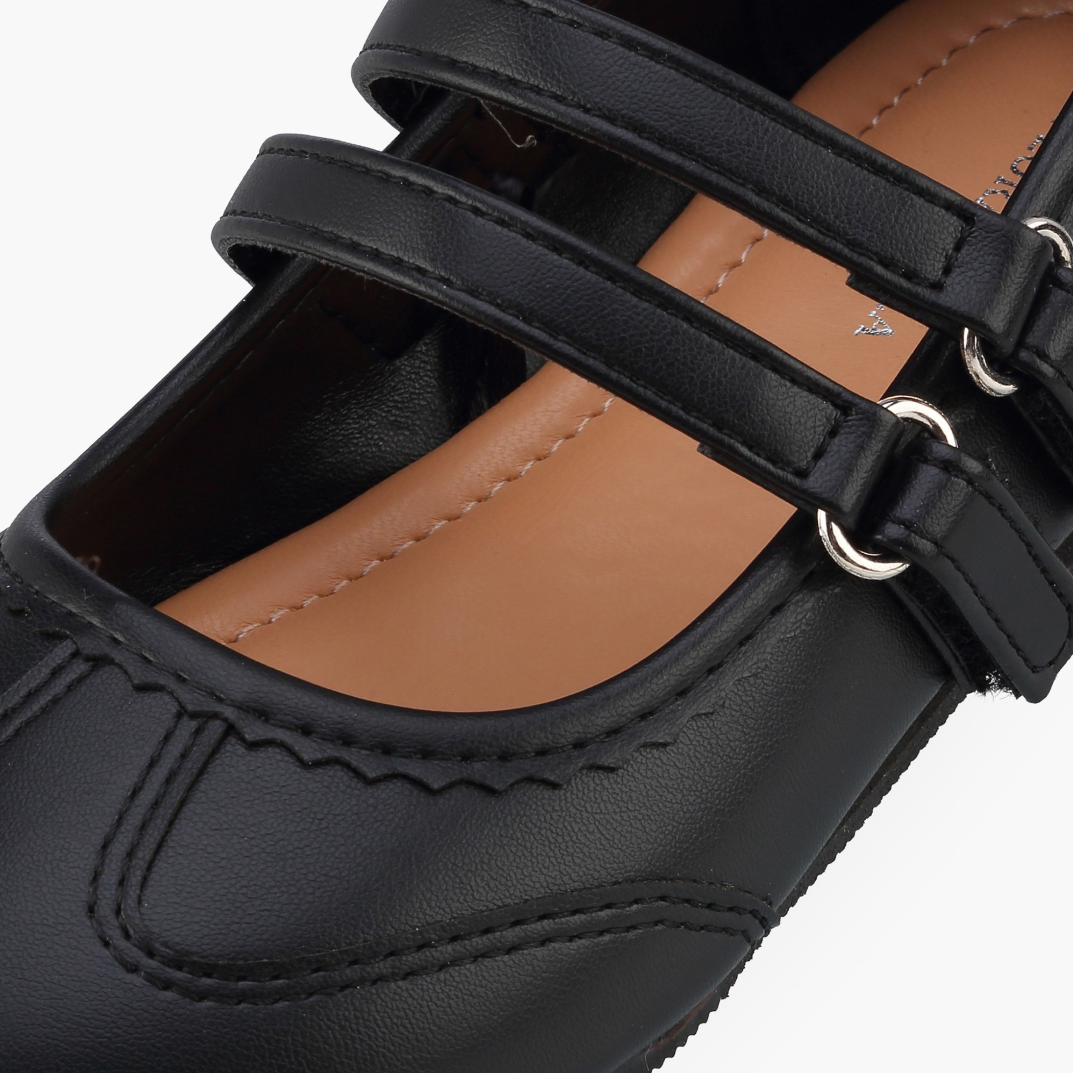 Flora Bella Girls Hook & Loop Mary Jane Shoes-girls-shoes-maryjanes-image-12
