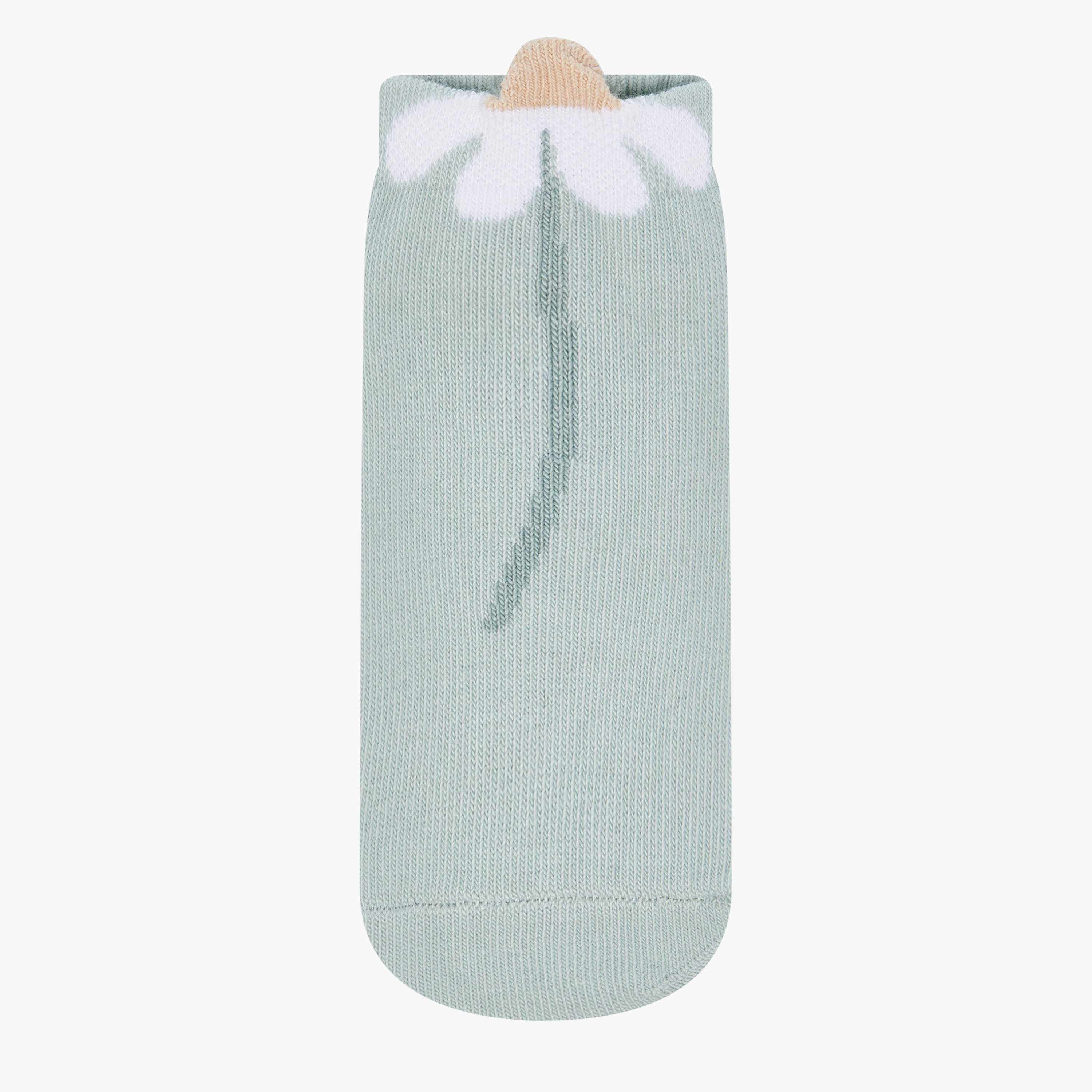 Juniors Baby Girls' Socks with Soft Fabric - Set of 5-baby-girls-accessories-socks-image-2