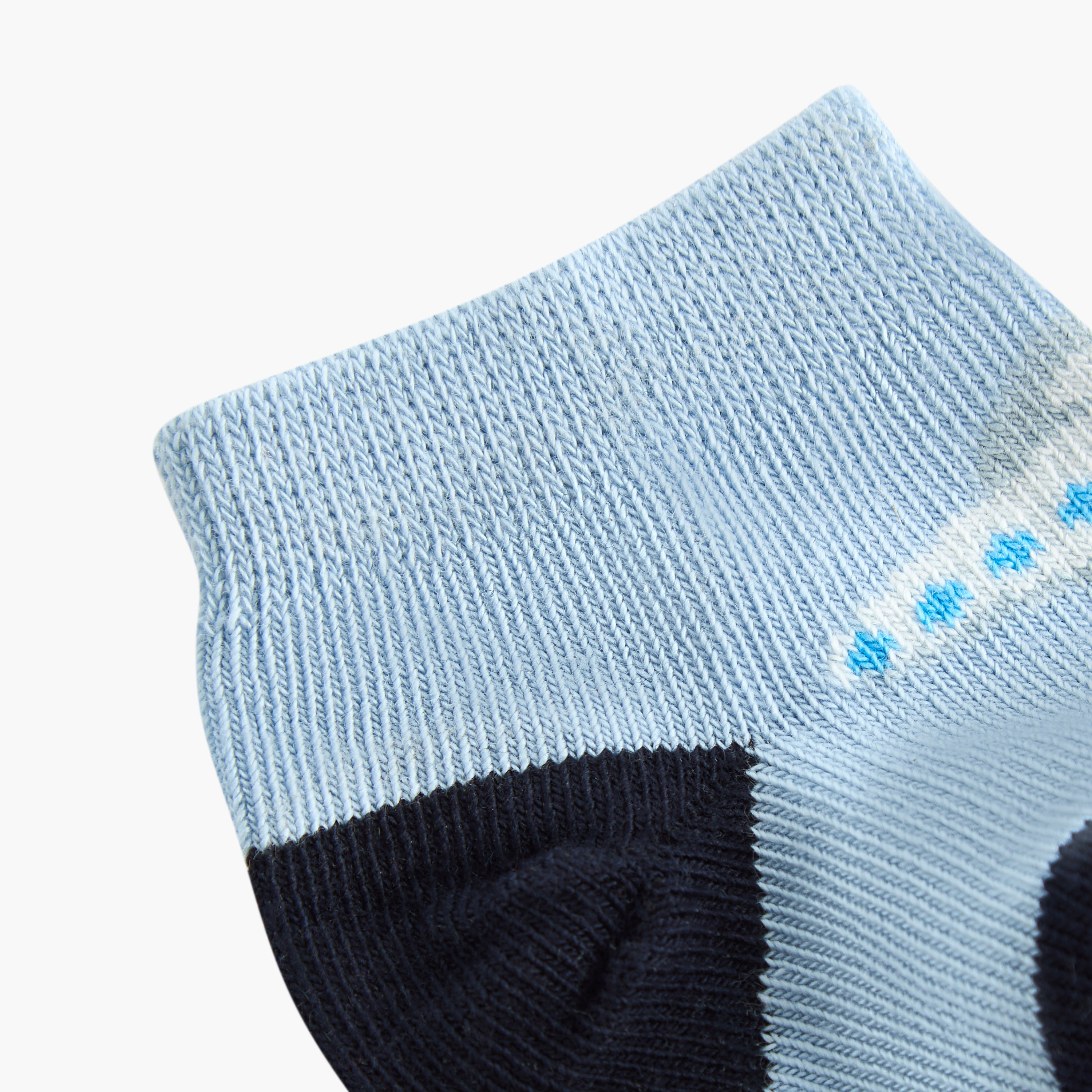 Juniors Baby Boys' Socks Printed - Set of 5-baby-boys-accessories-socks-image-5