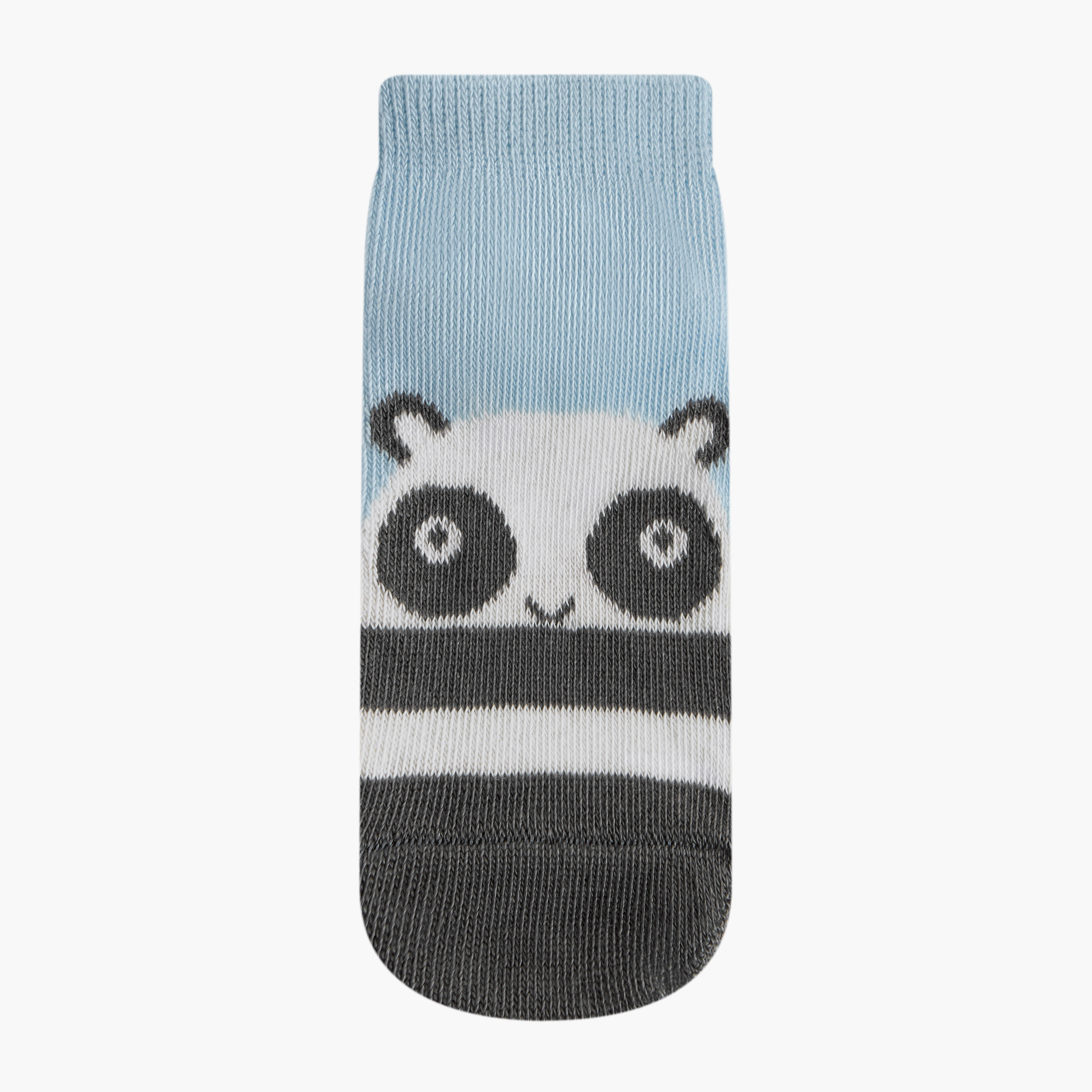 Juniors Animal Print Socks - Set of 7-baby-girls-accessories-socks-image-2