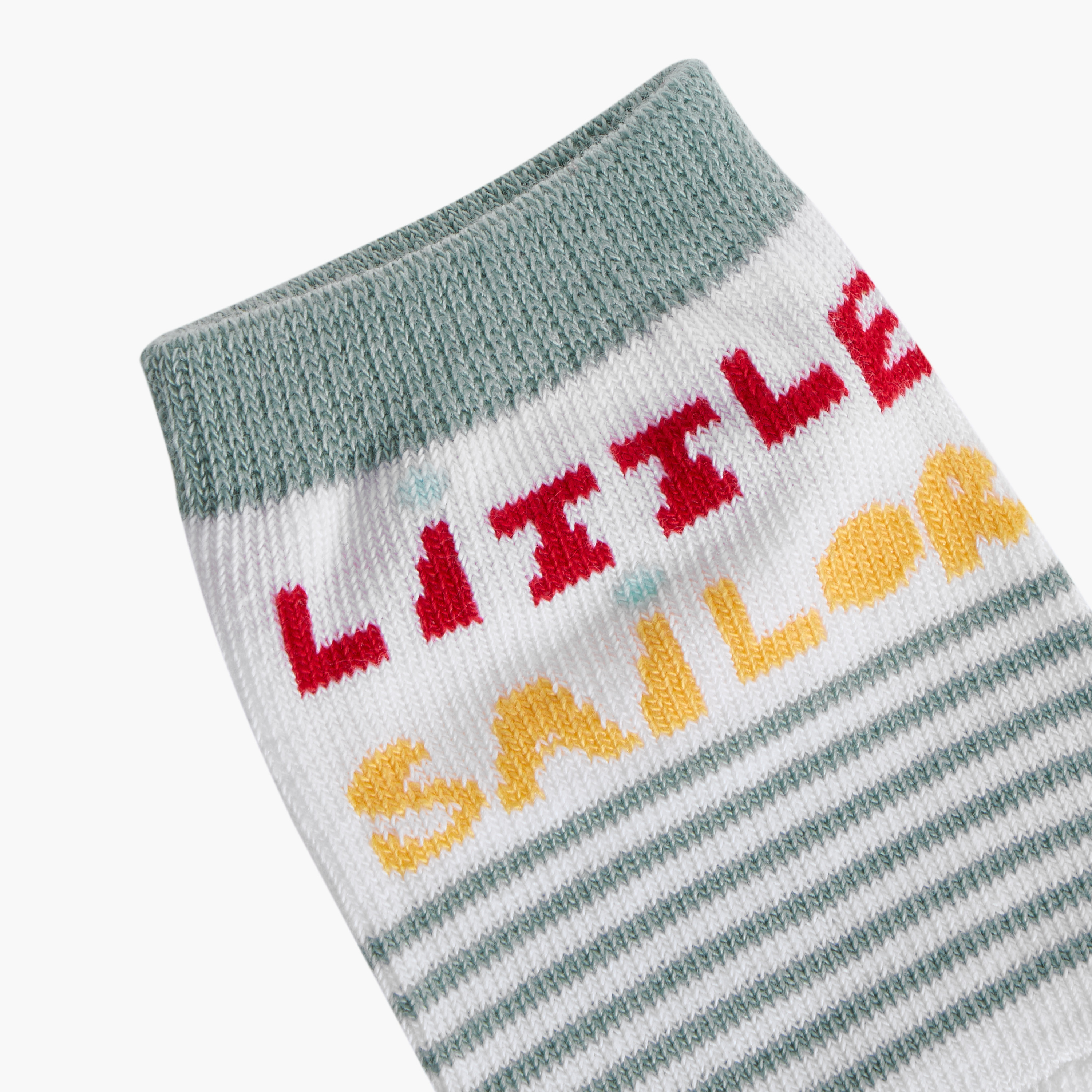 Juniors Nautical Print Socks - Set of 7-baby-boys-accessories-socks-image-3