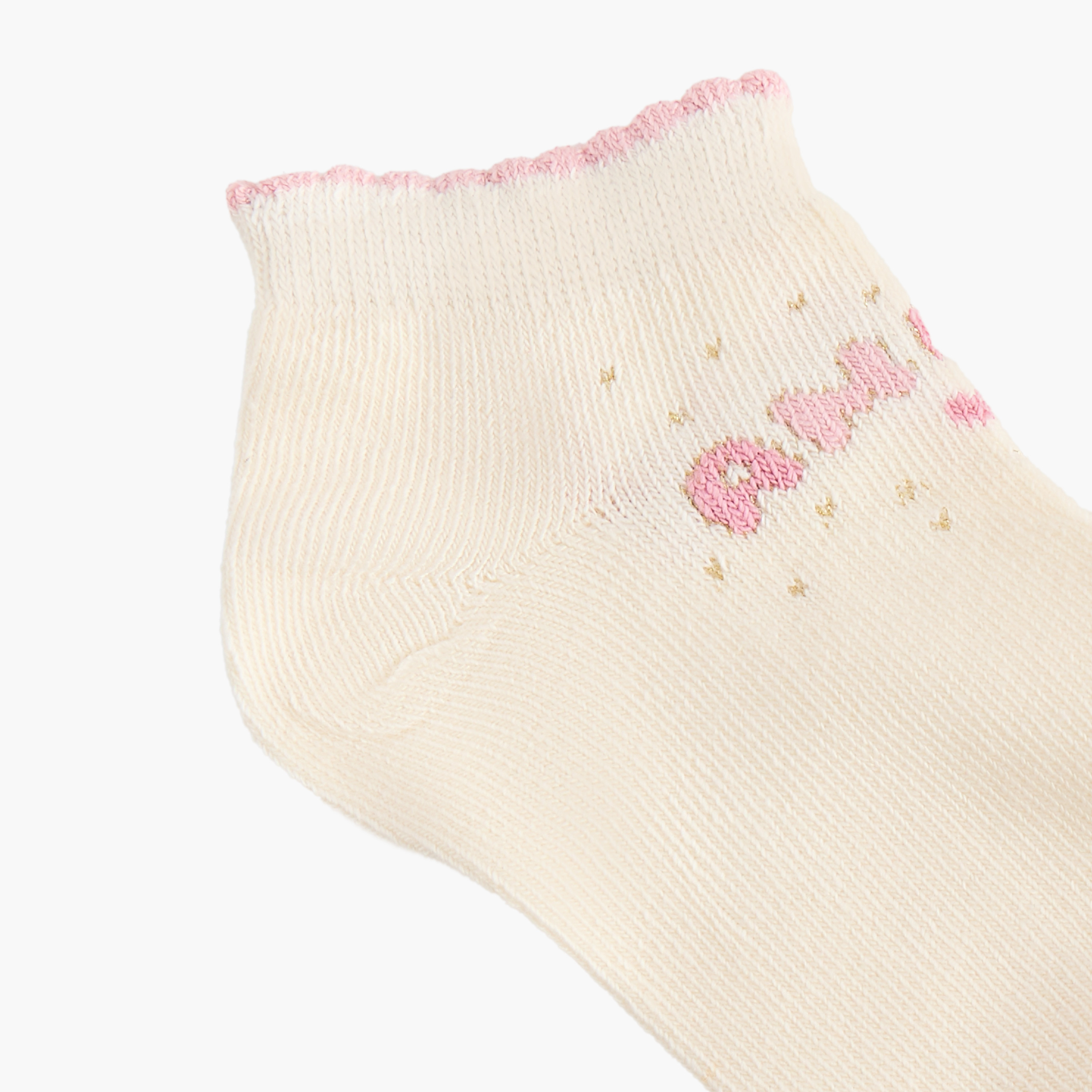 Juniors Assorted Ankle Length Socks - Set of 7-baby-girls-accessories-socks-image-3